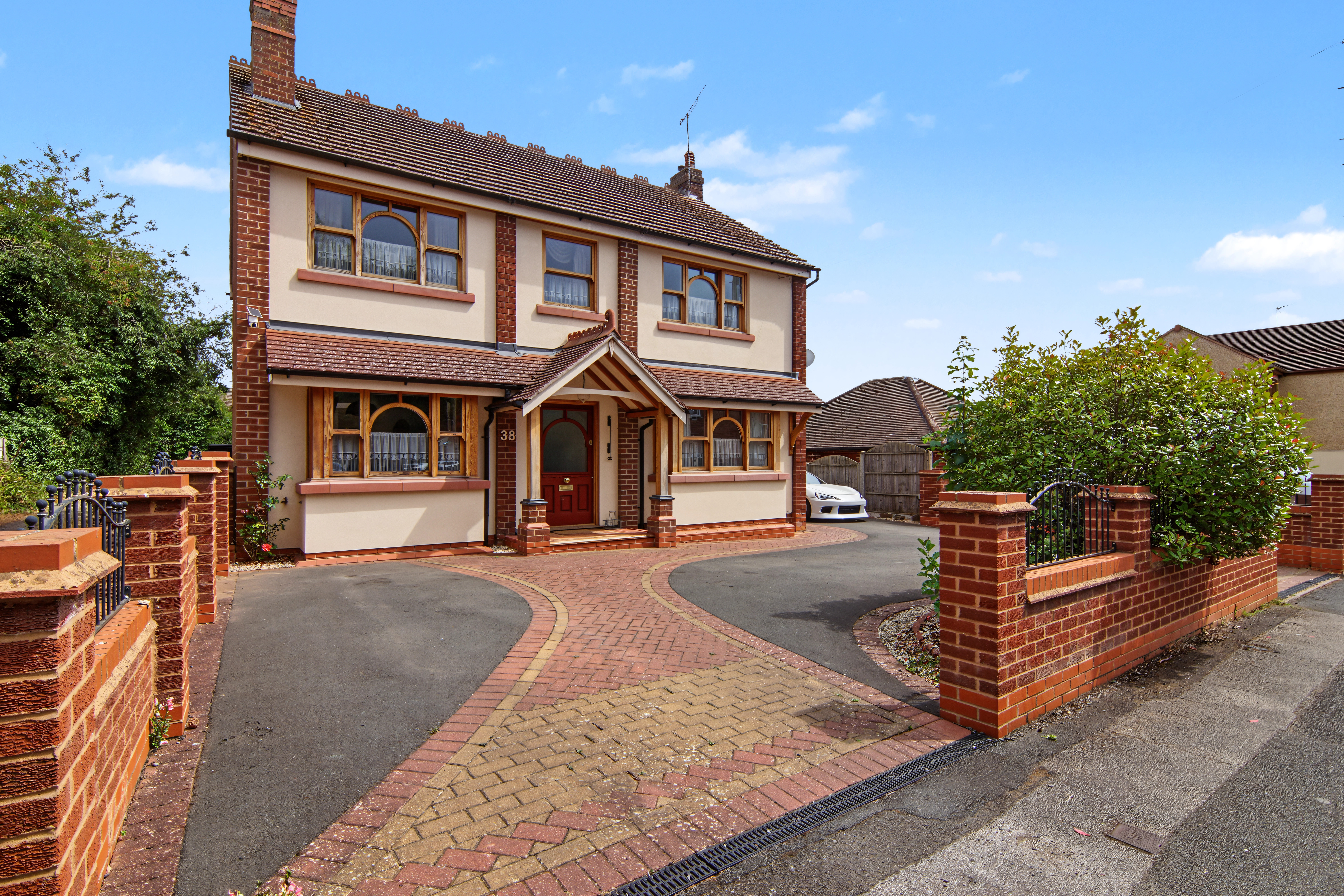 4 bedroom detached house for sale, Coalpit Fields Road, Bedworth, CV12, photo 1