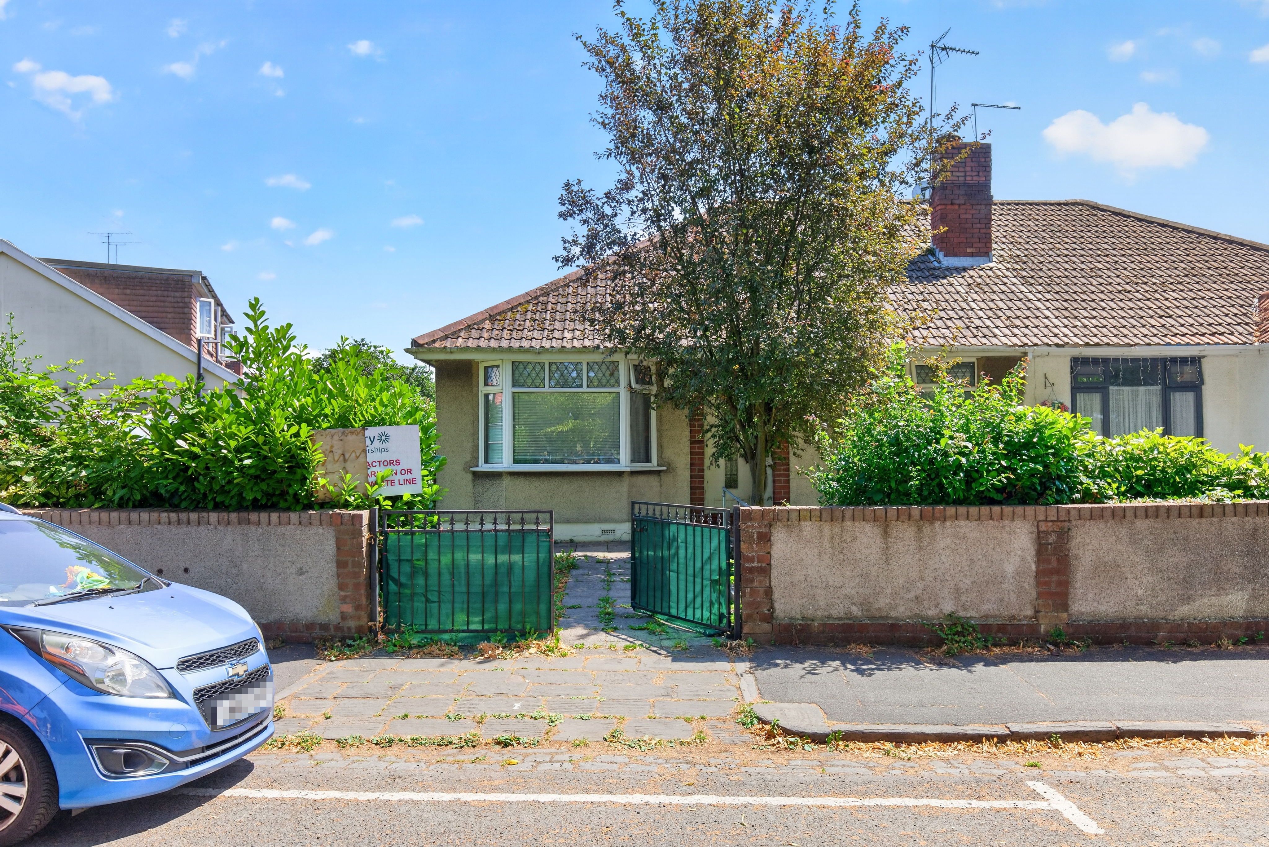 2 bedroom semi detached bungalow for sale, Snowdon Road, Bristol, BS16