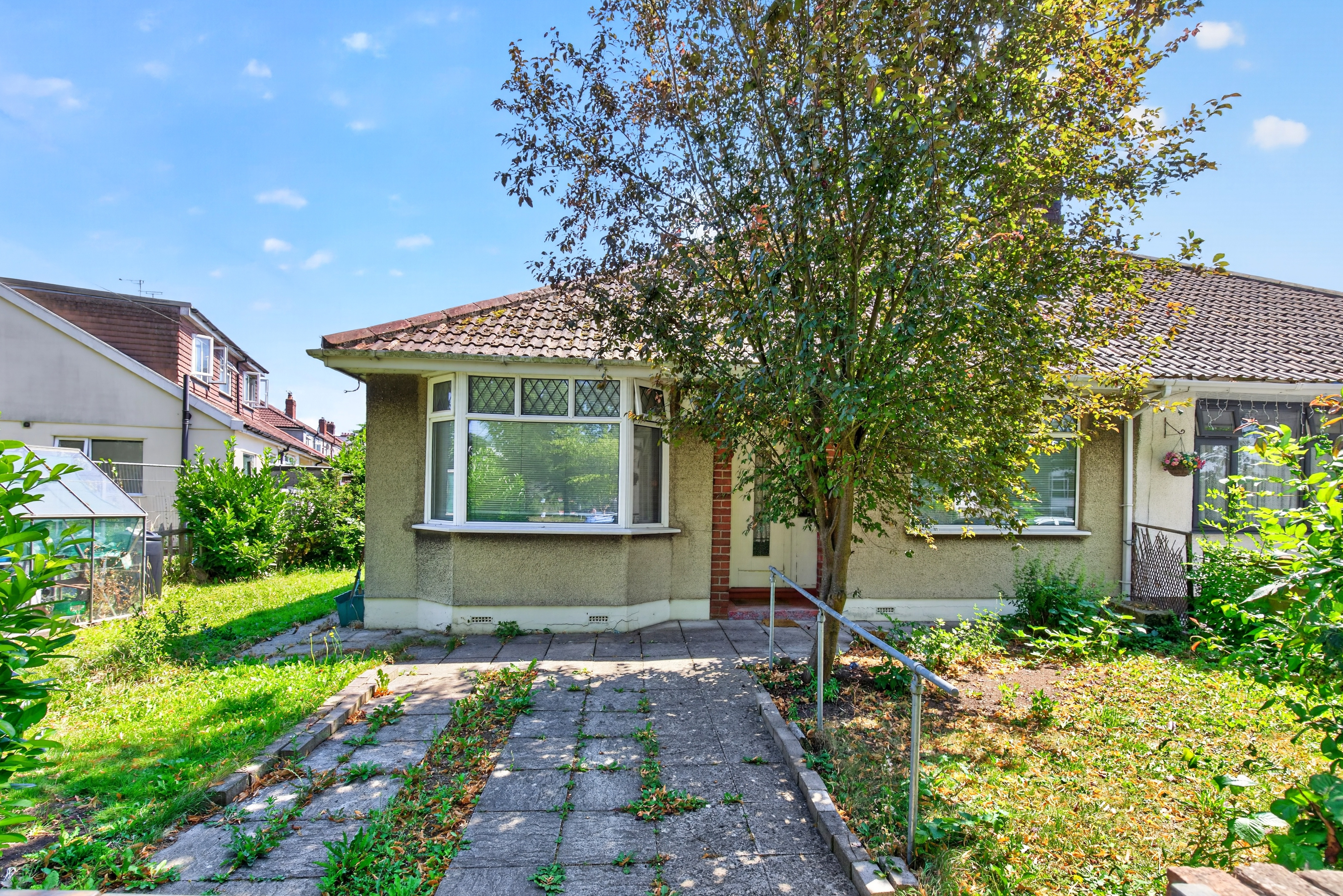 2 bedroom semi detached bungalow for sale, Snowdon Road, Bristol, BS16