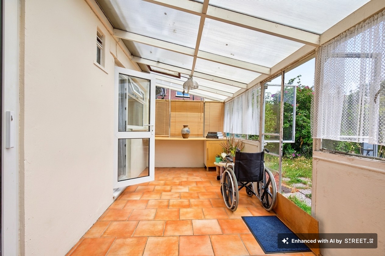 2 bedroom semi detached bungalow for sale, Snowdon Road, Bristol, BS16