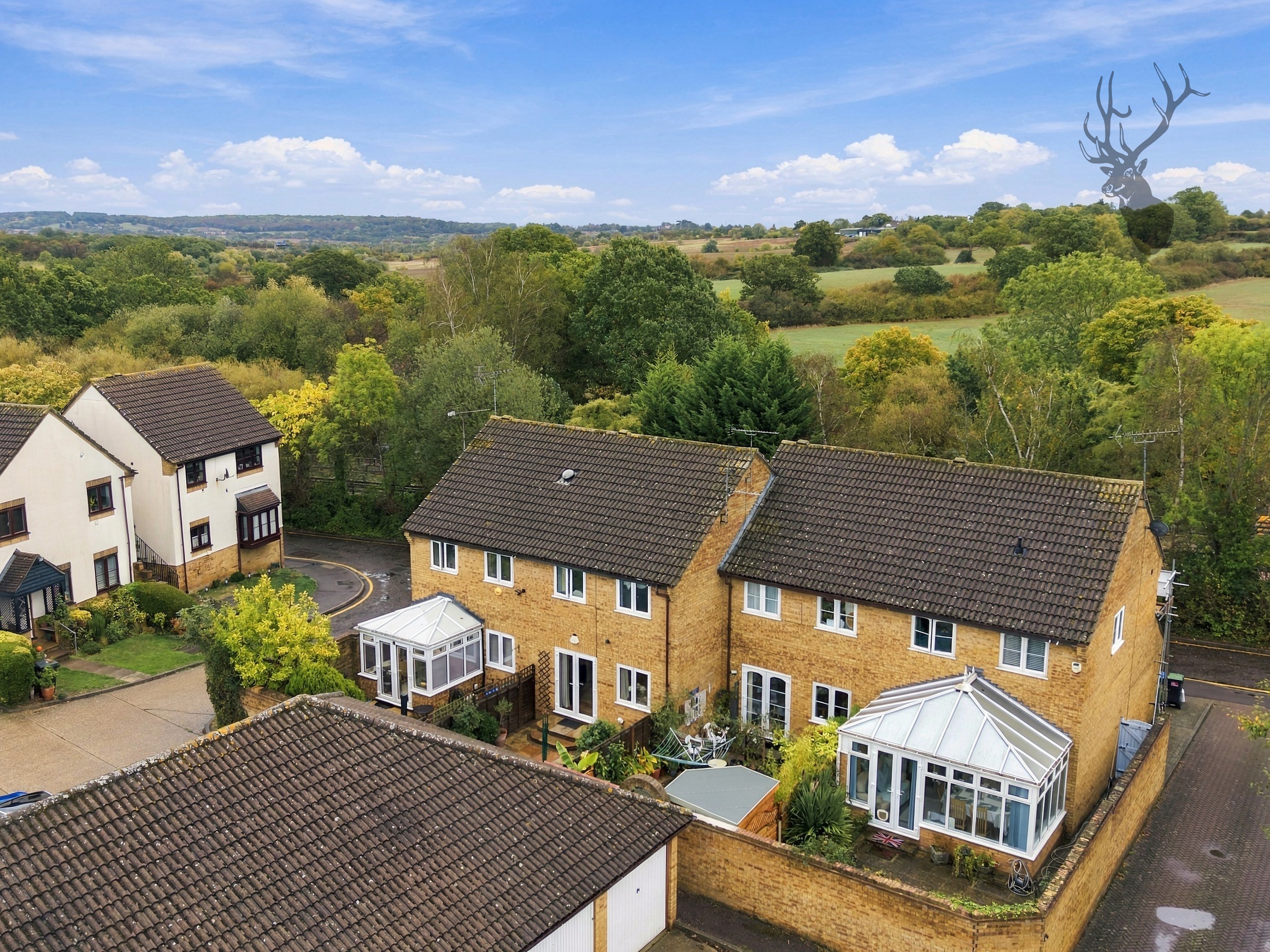 3 bedroom mid-terraced house for sale, Slade End, Epping, CM16, photo 17 of 17