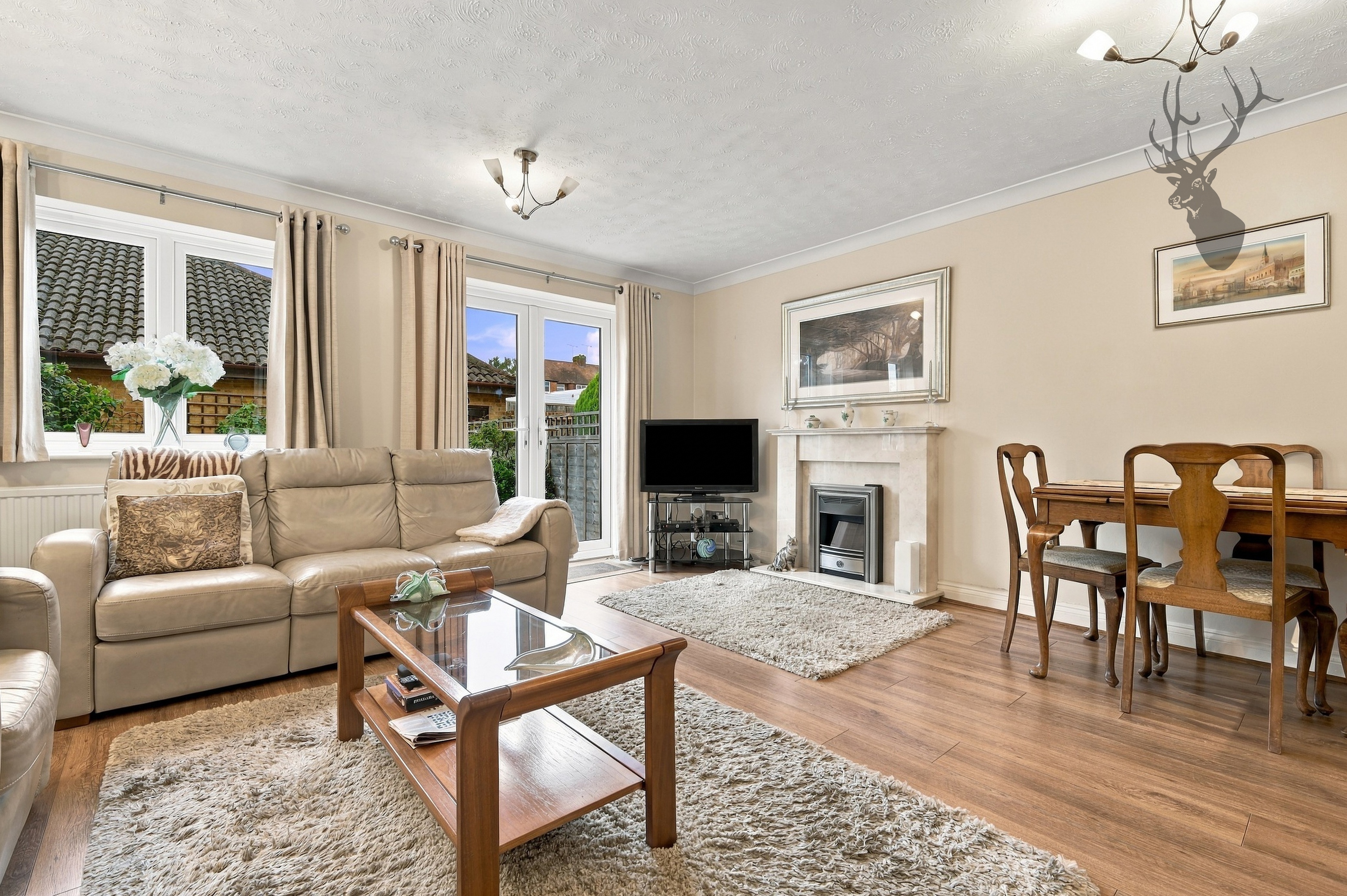 3 bedroom mid-terraced house for sale, Slade End, Epping, CM16, photo 4