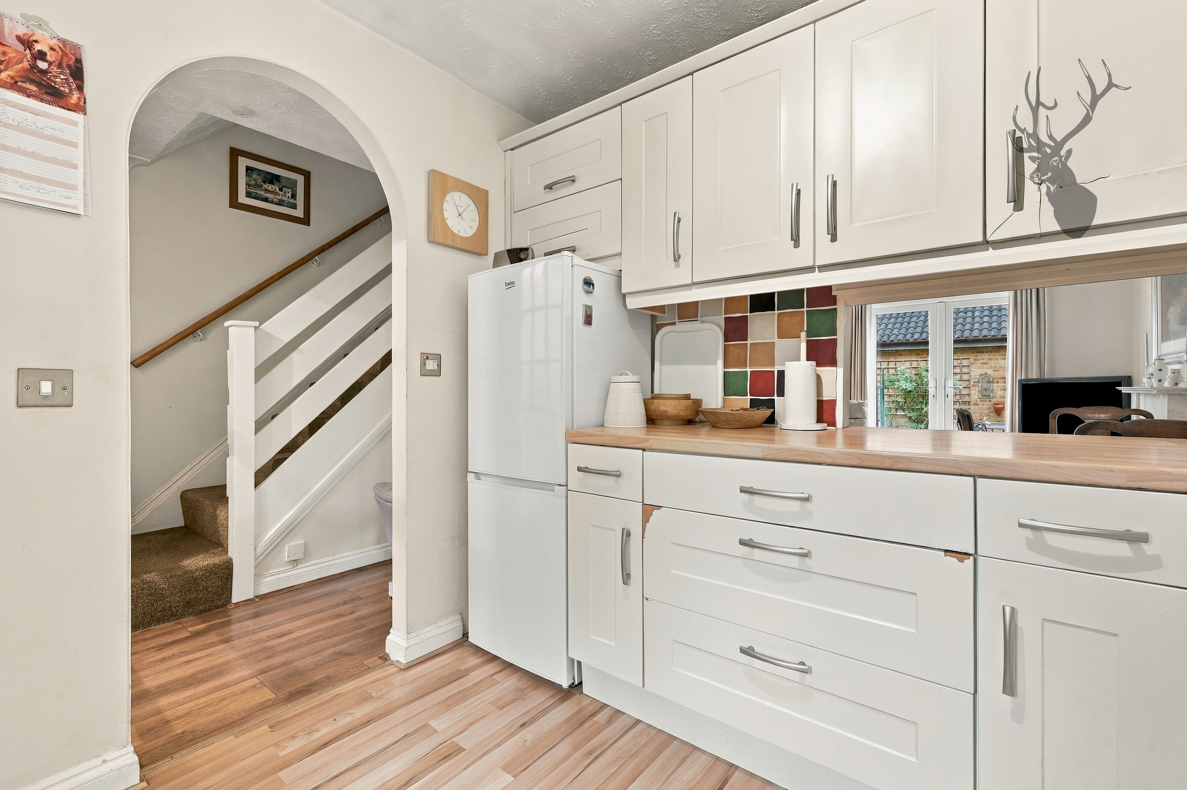 3 bedroom mid-terraced house for sale, Slade End, Epping, CM16, photo 6 of 17