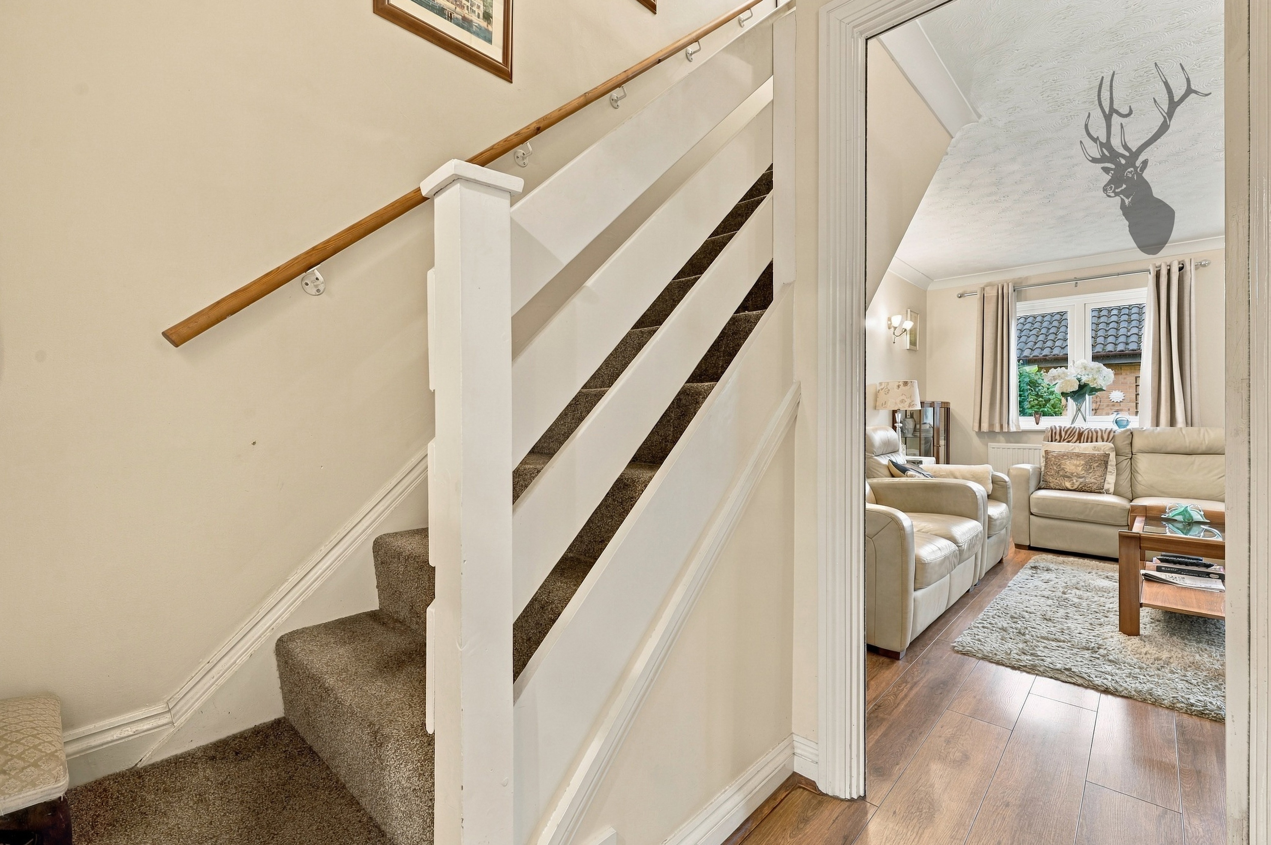 3 bedroom mid-terraced house for sale, Slade End, Epping, CM16, photo 8 of 17