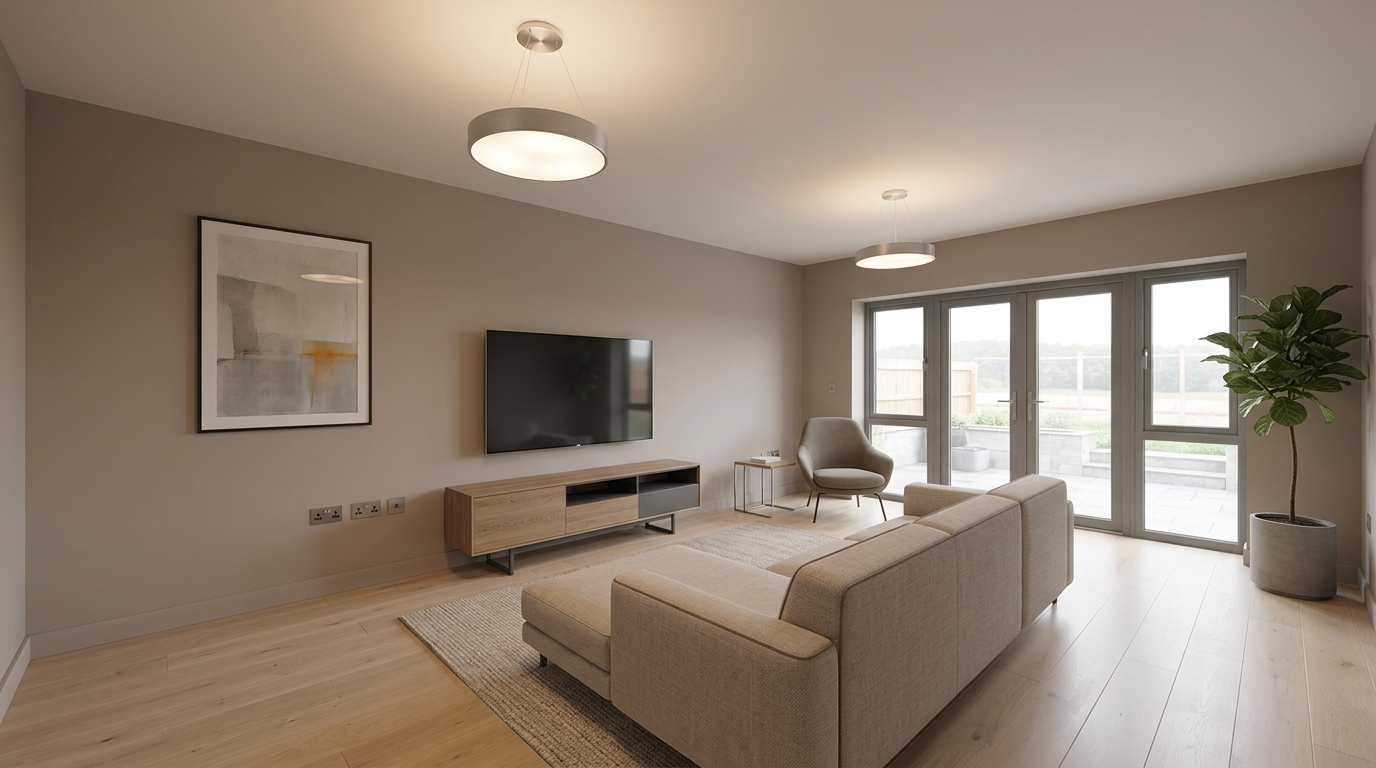 4 bedroom detached house for sale, Beaumanor, Twycross, CV9