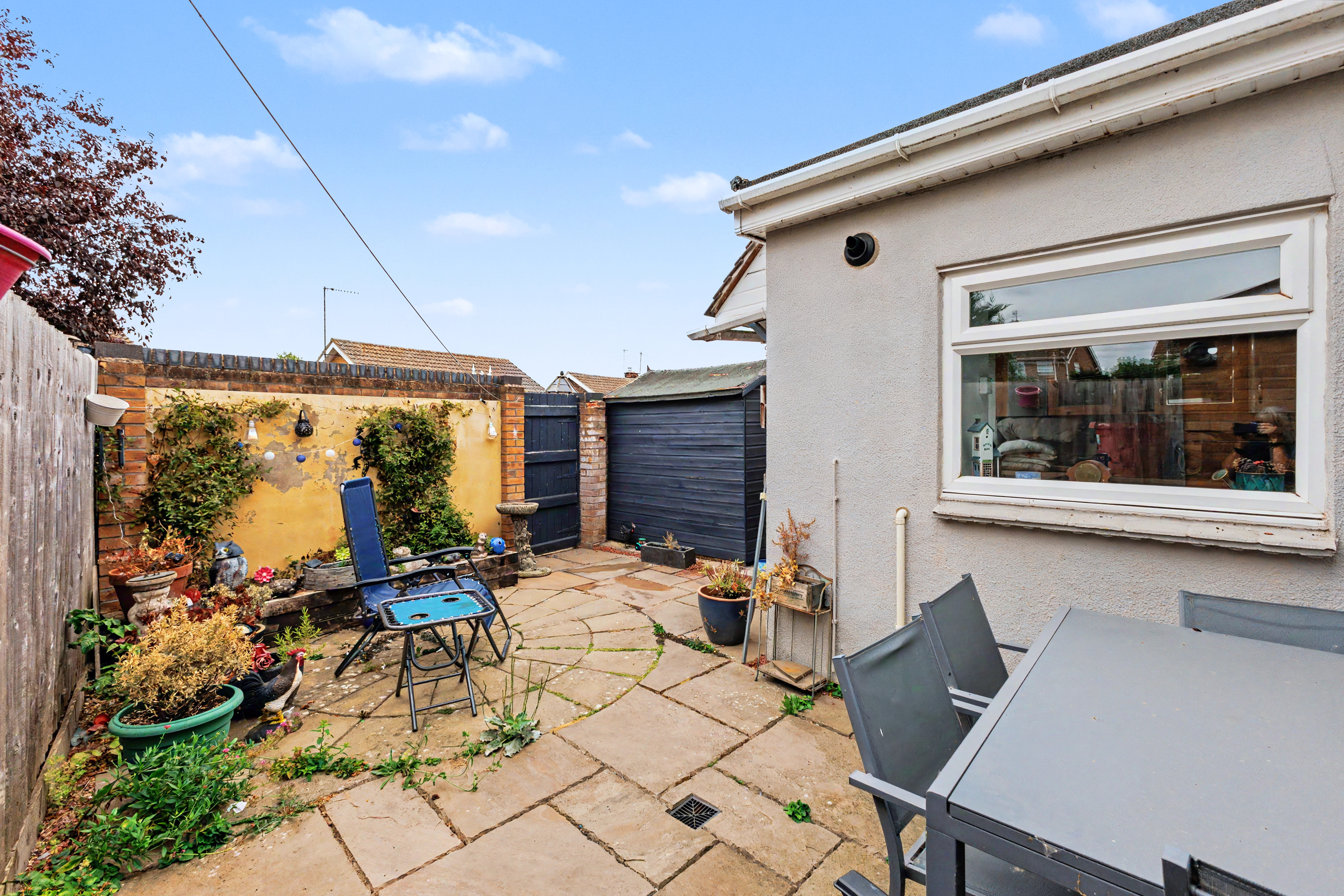 3 bedroom terraced house for sale, Alexandra Road, Evesham, WR11