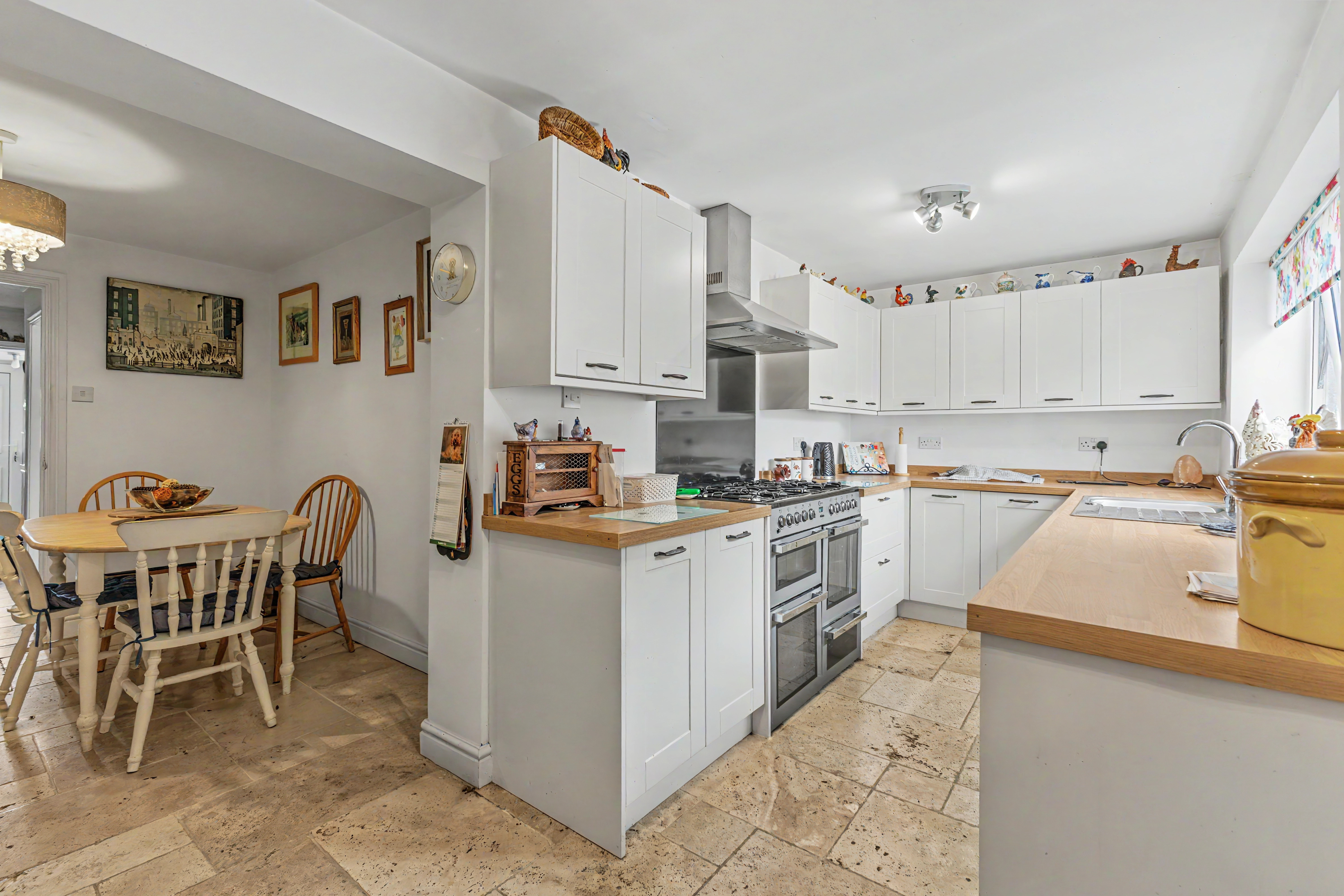 3 bedroom terraced house for sale, Alexandra Road, Evesham, WR11