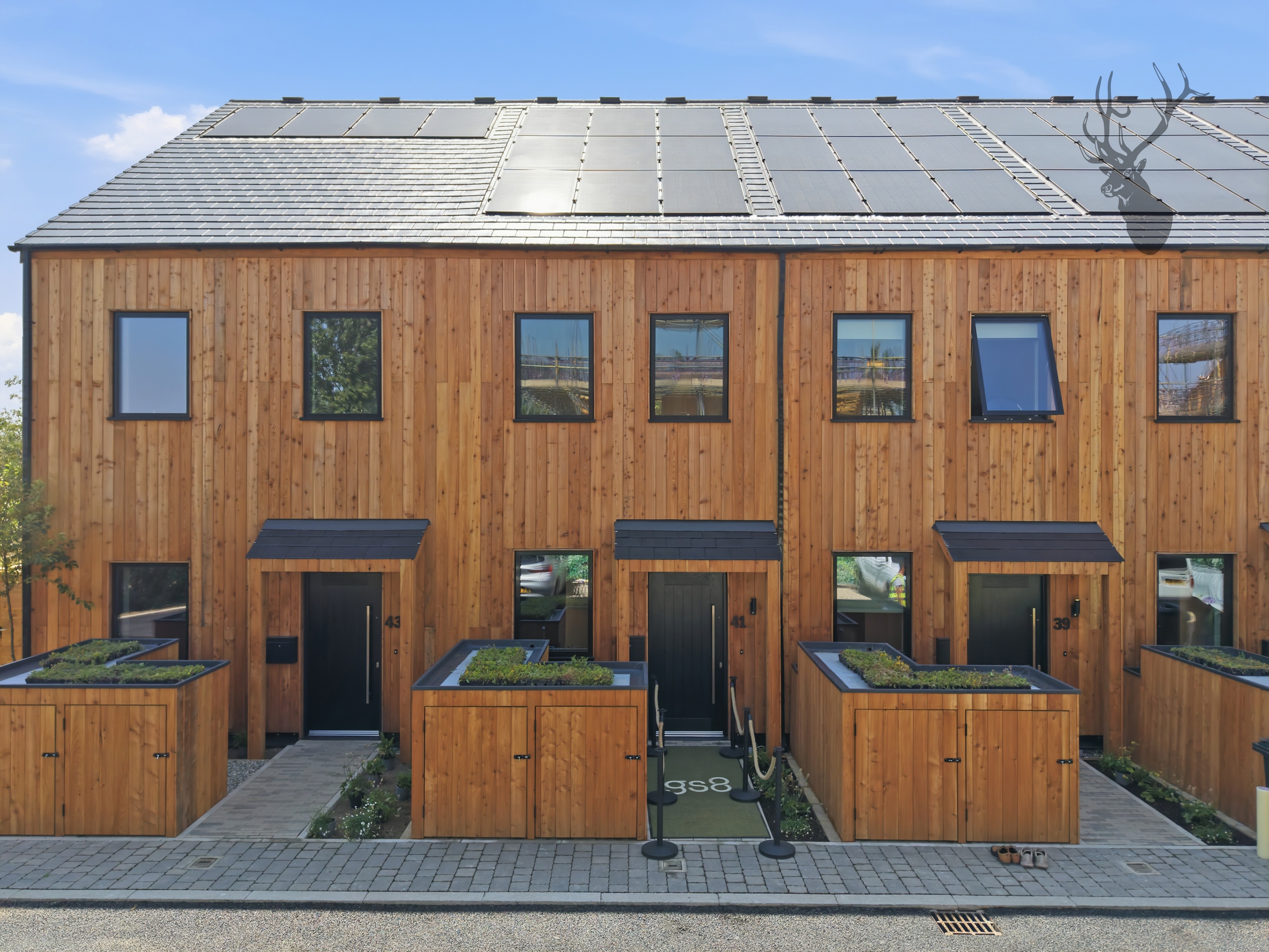 2 bedroom terraced house for sale, Plot 18, Epping, CM16