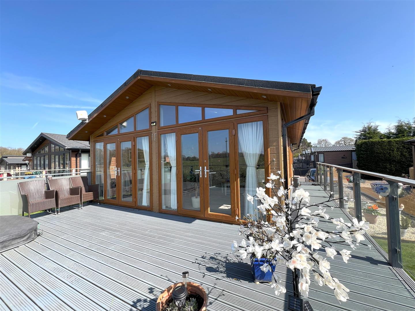 2 bedroom other for sale, Ladera Lodge, Congleton, CW12