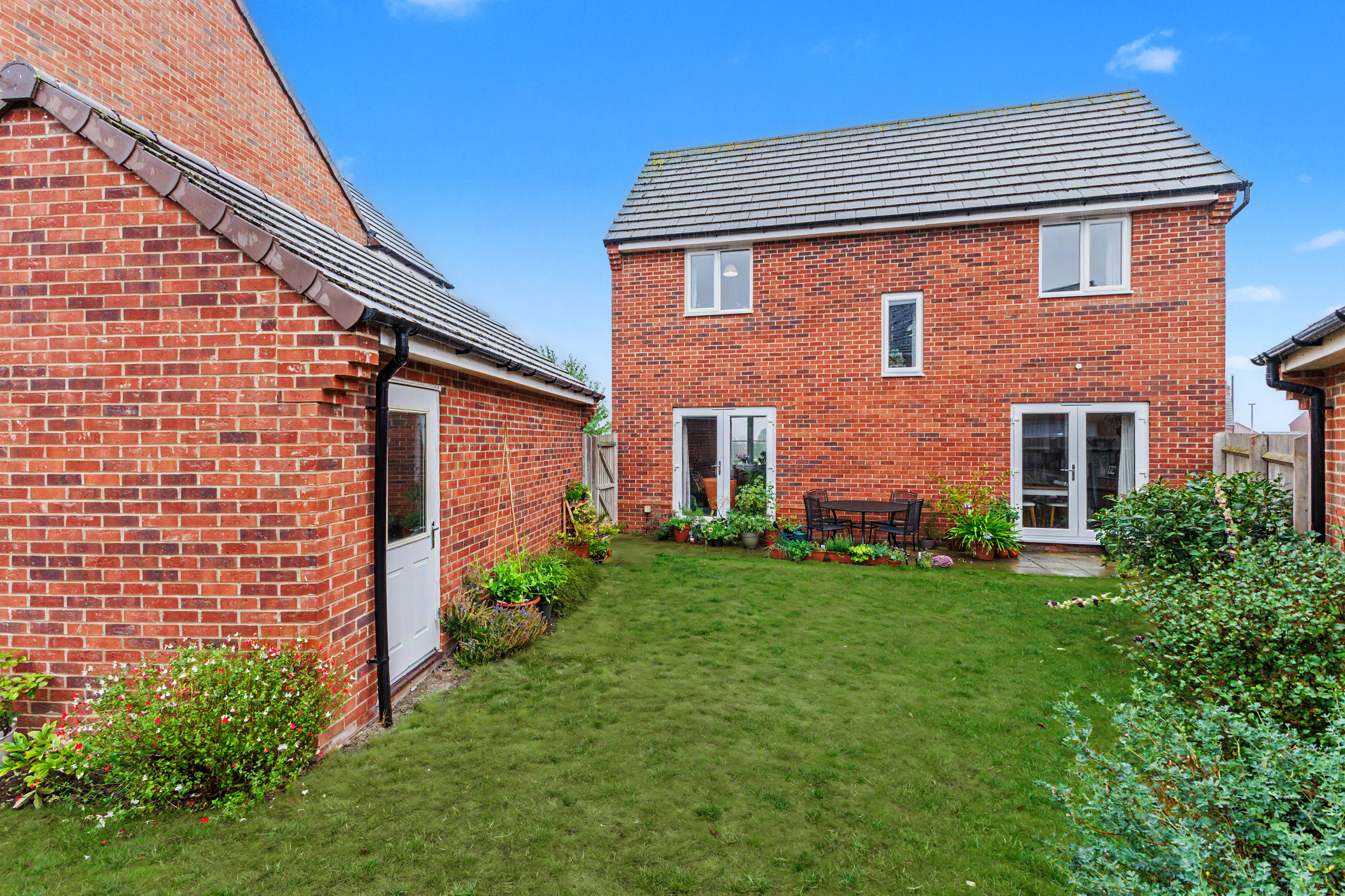 3 bedroom detached house for sale, Niblett Corner, Evesham, WR11