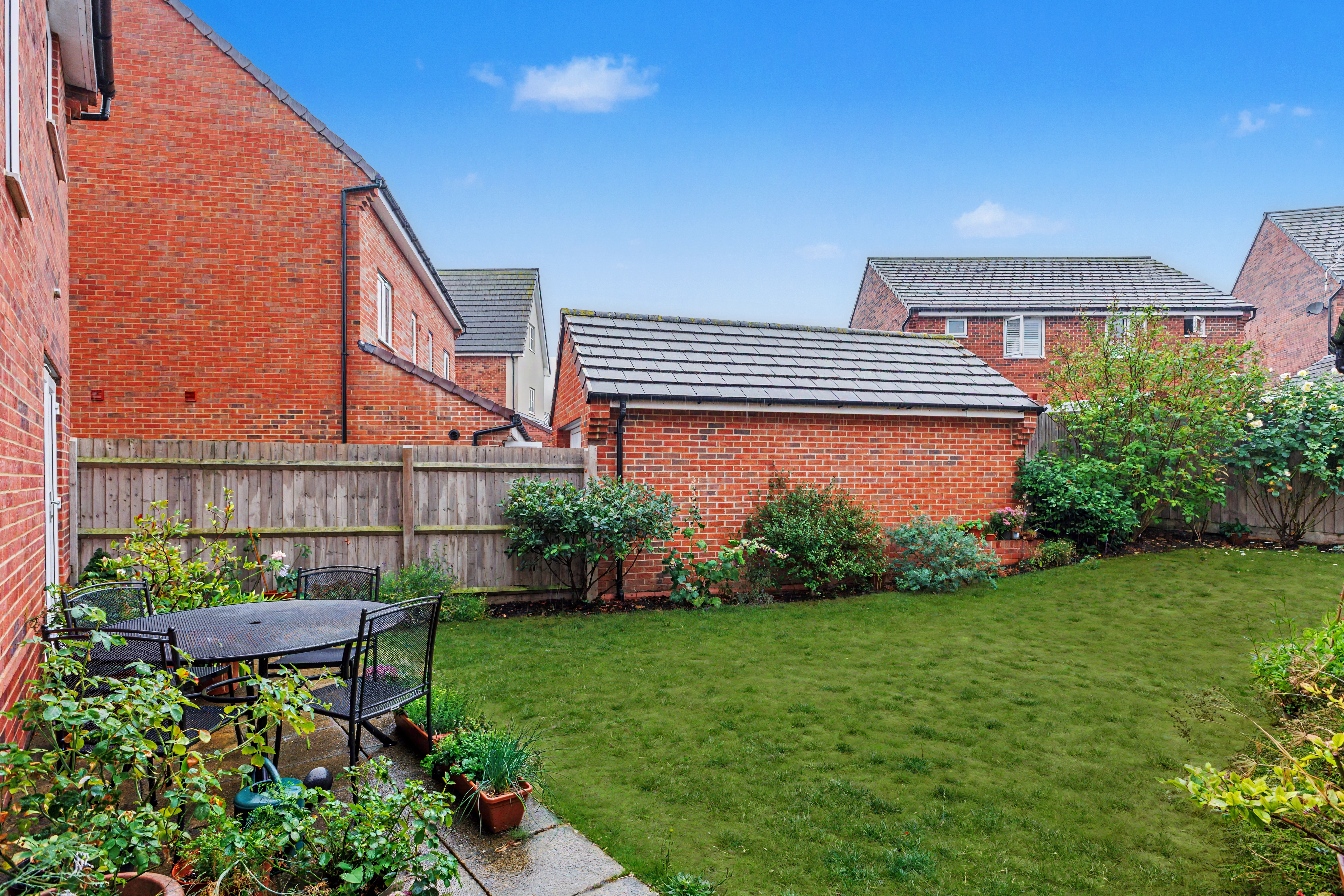 3 bedroom detached house for sale, Niblett Corner, Evesham, WR11