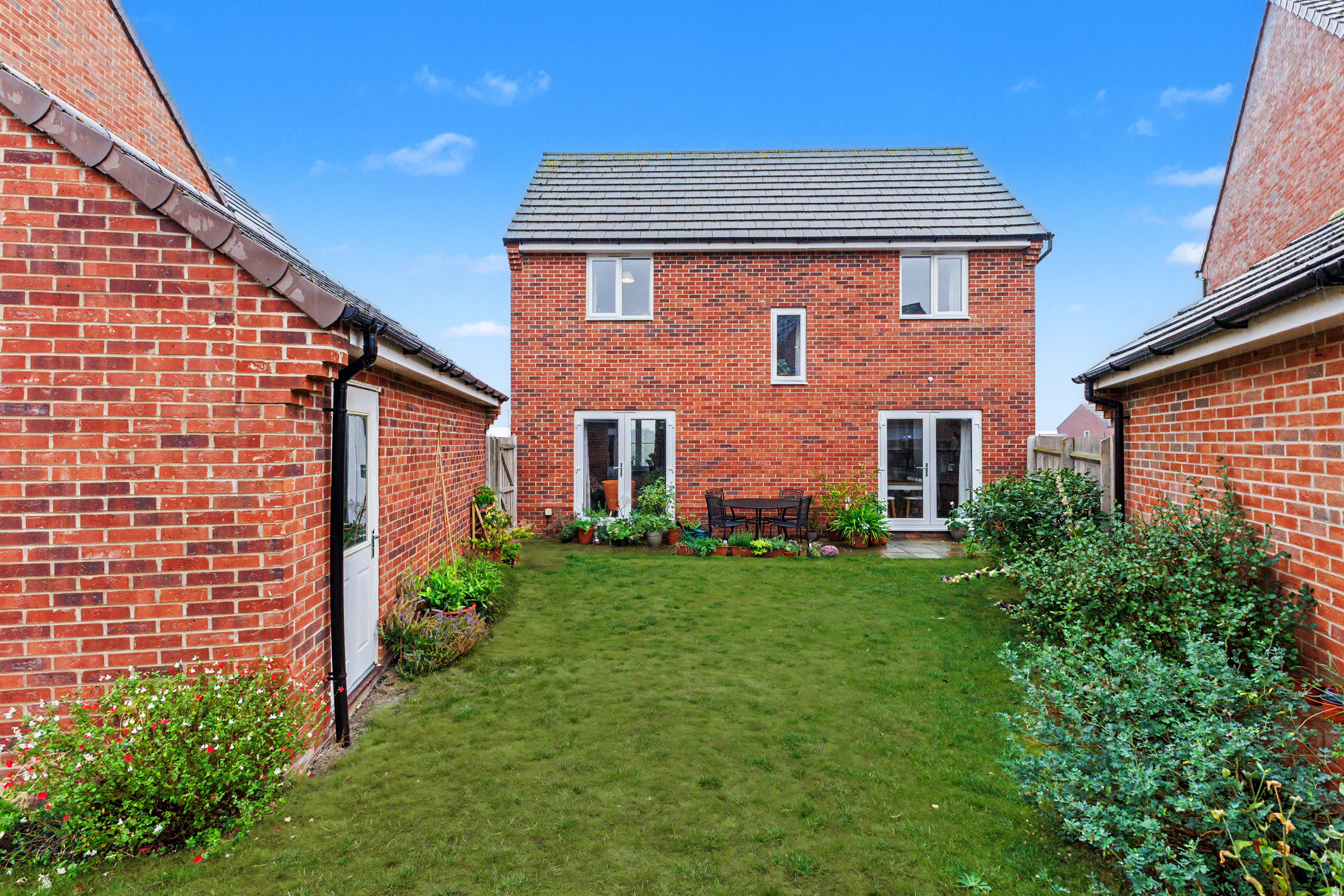 3 bedroom detached house for sale, Niblett Corner, Evesham, WR11