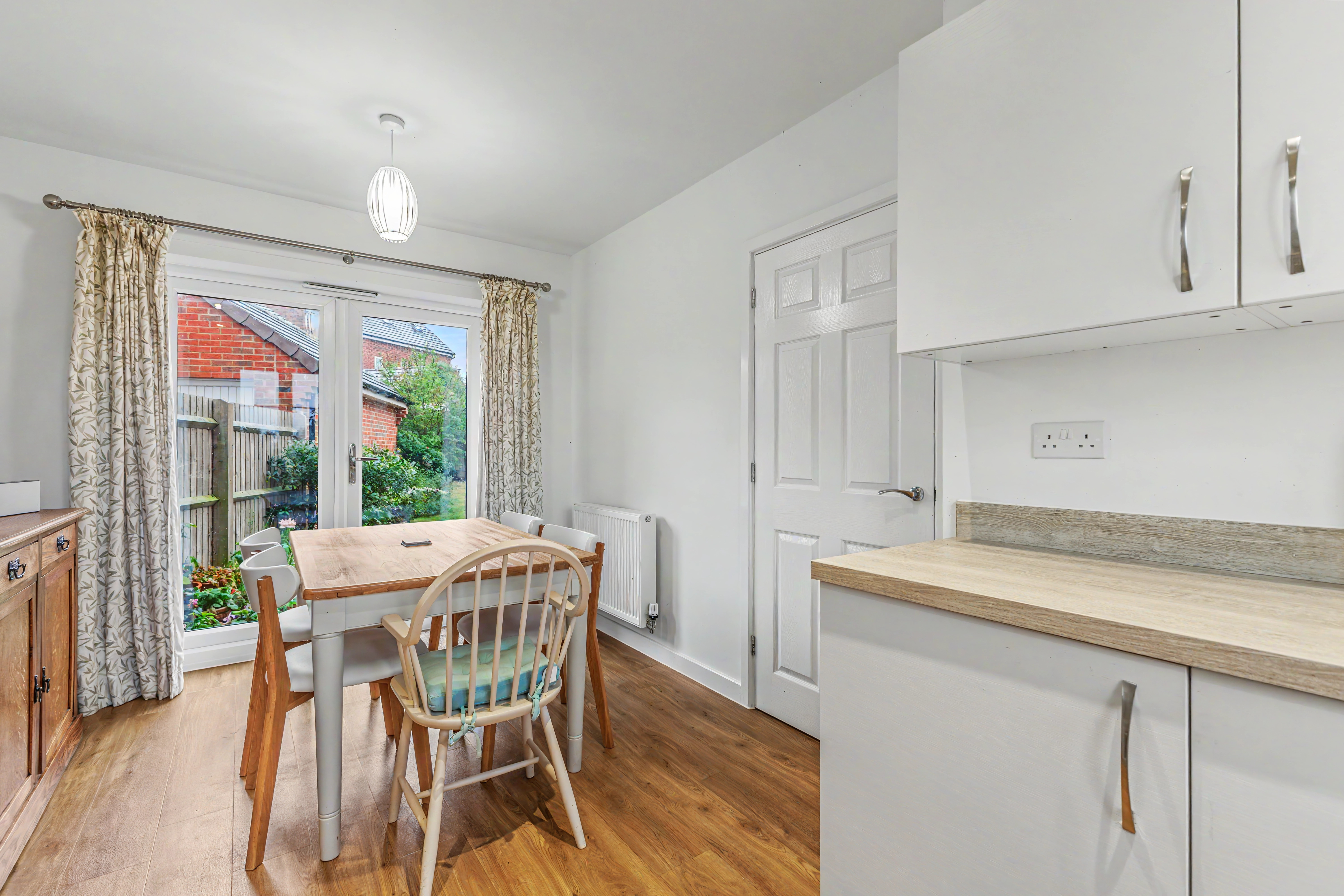 3 bedroom detached house for sale, Niblett Corner, Evesham, WR11