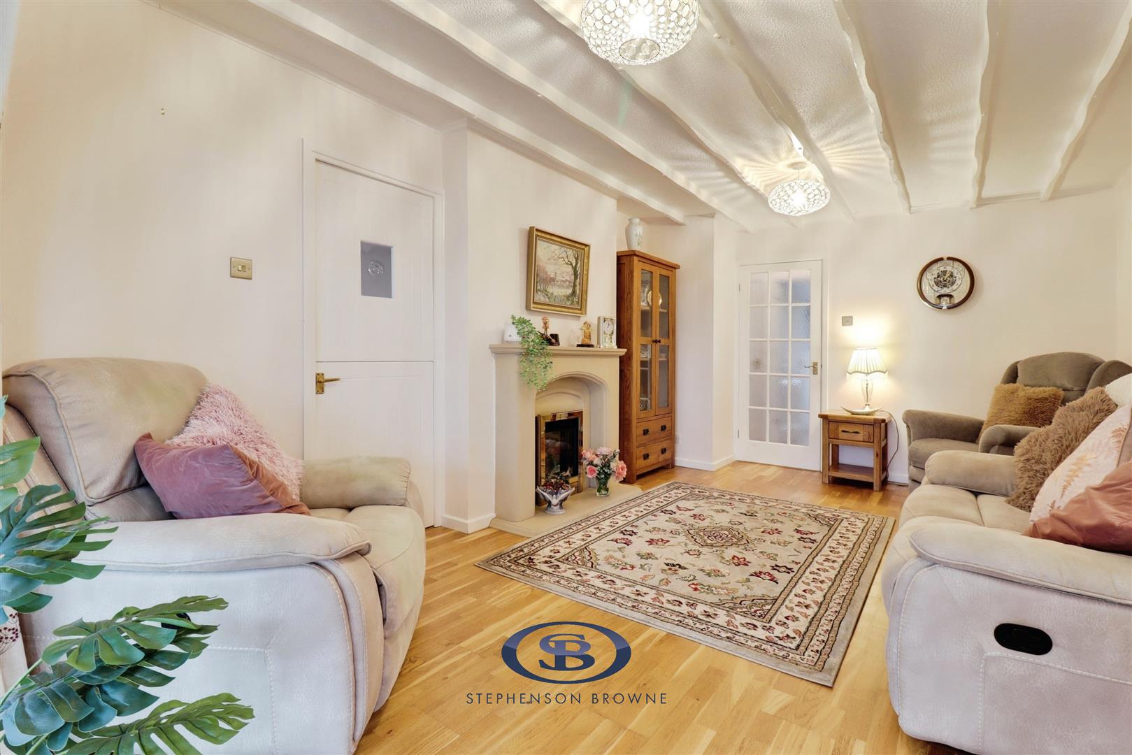 2 bedroom house for sale, Ferndale Close, Sandbach, CW11, photo 12 of 20