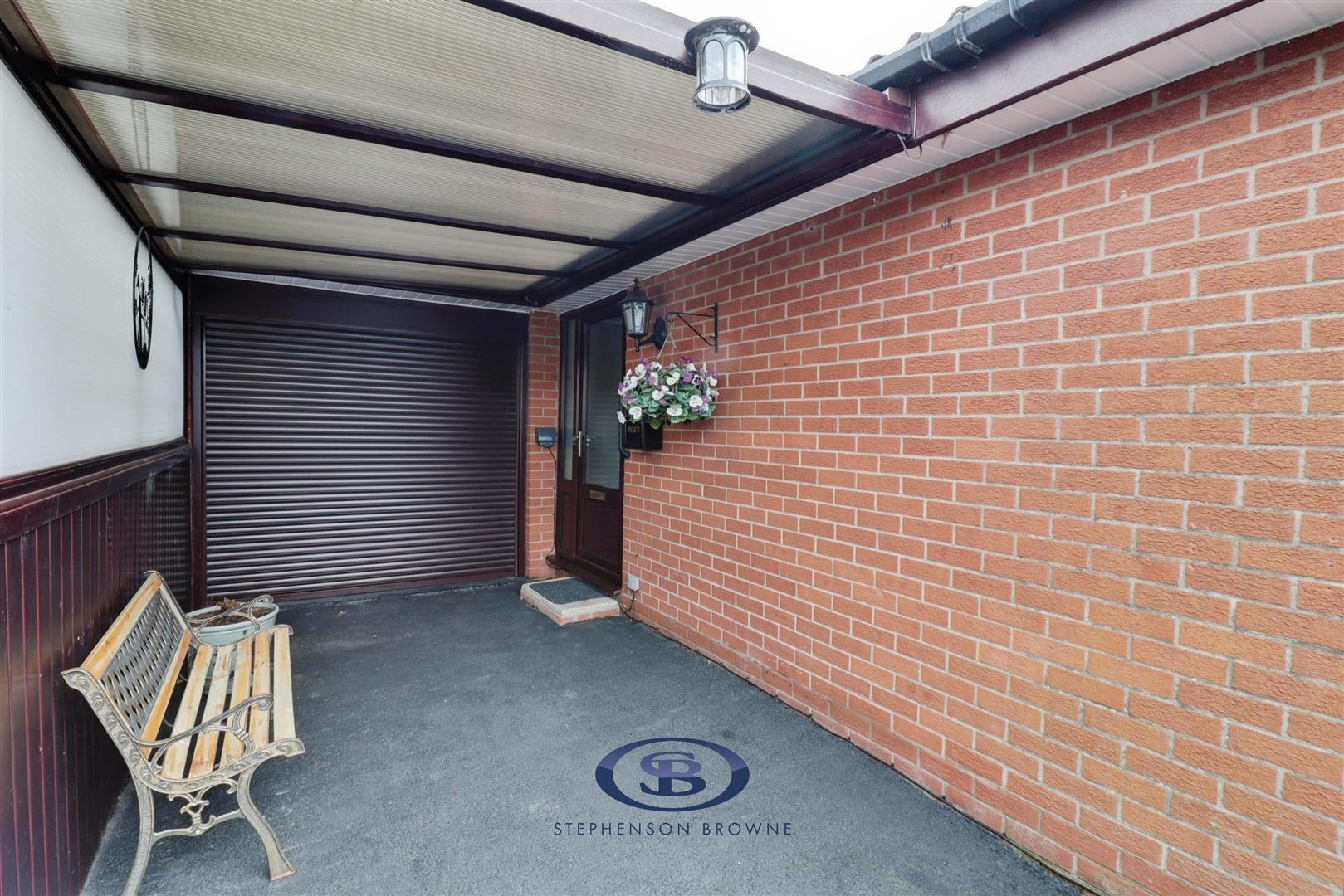 2 bedroom house for sale, Ferndale Close, Sandbach, CW11, photo 3