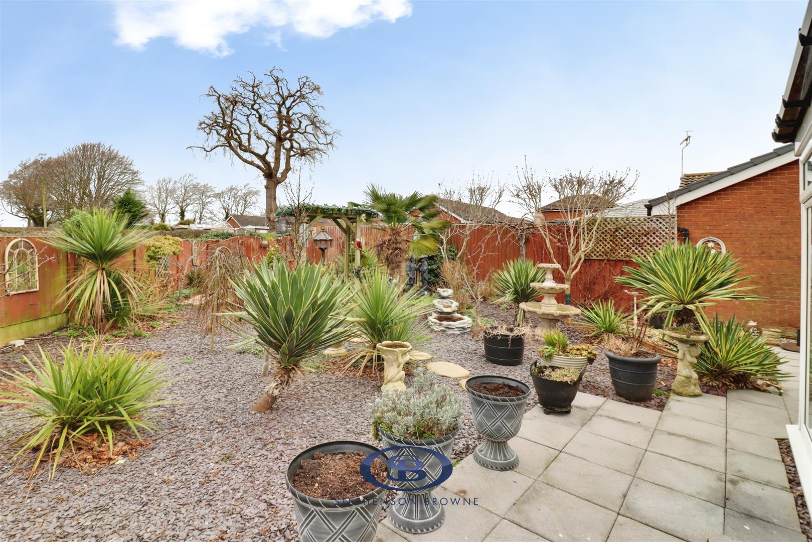 2 bedroom house for sale, Ferndale Close, Sandbach, CW11, photo 5