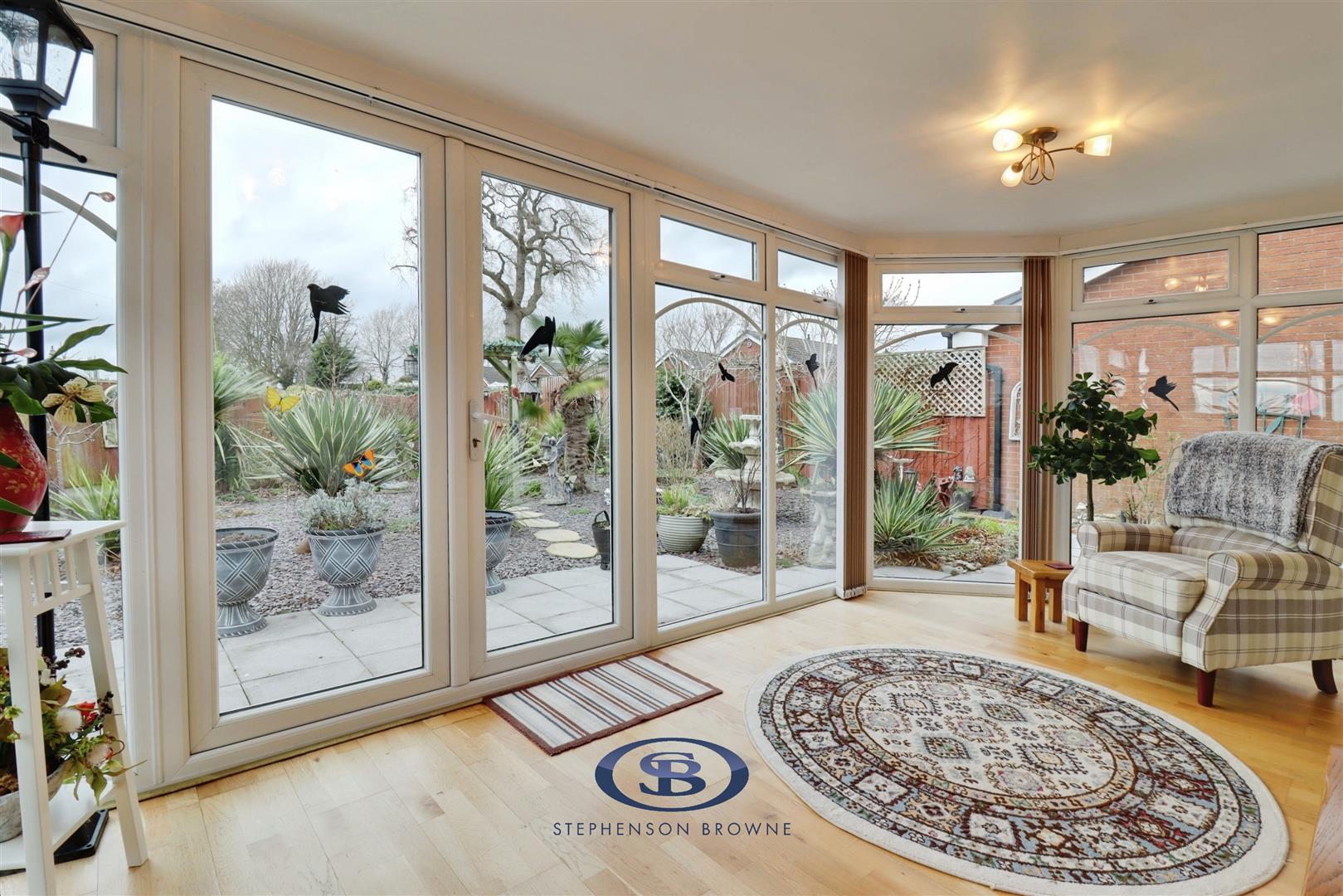 2 bedroom house for sale, Ferndale Close, Sandbach, CW11, photo 9 of 20