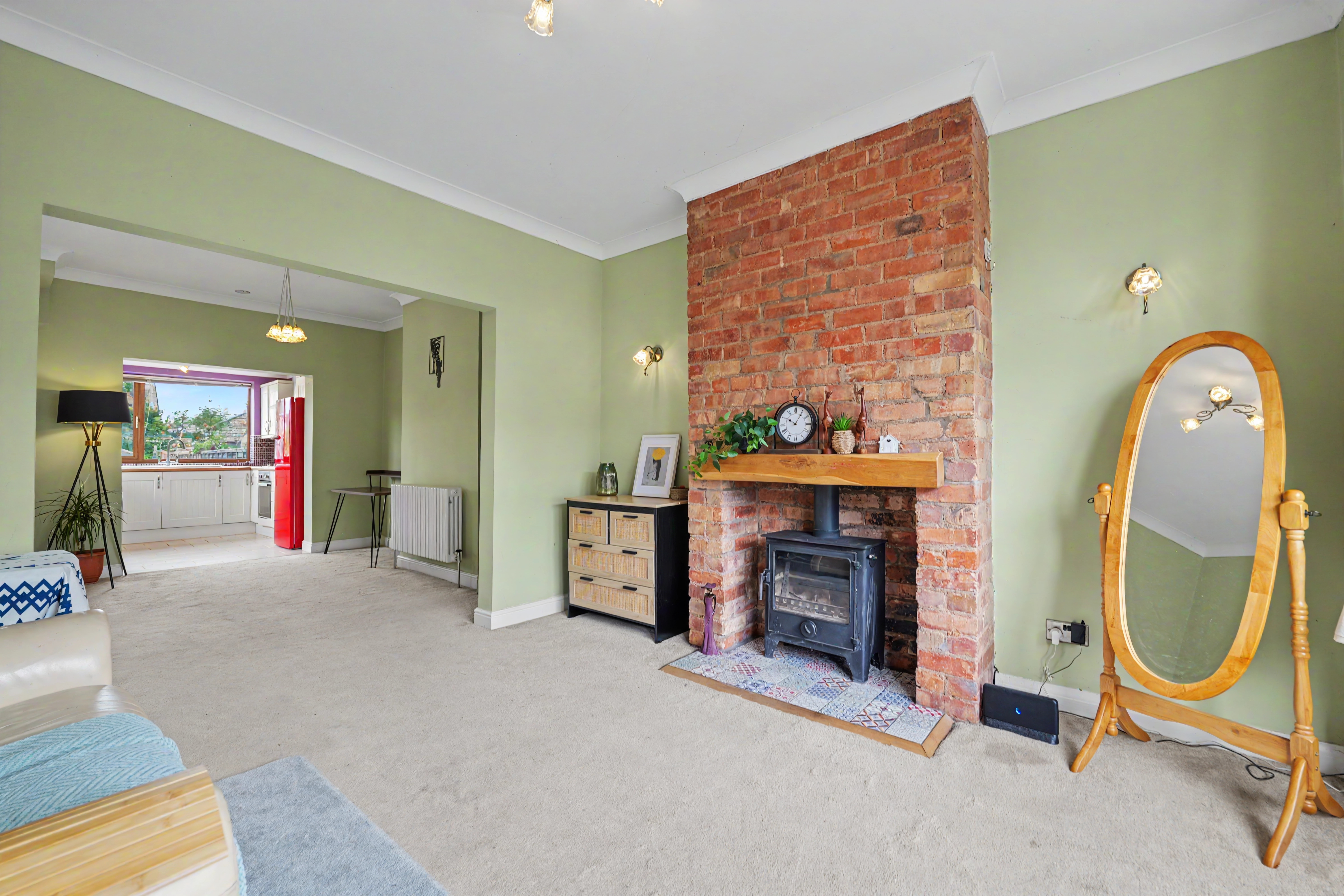3 bedroom terraced house for sale, Linden Road, Loughborough, LE11