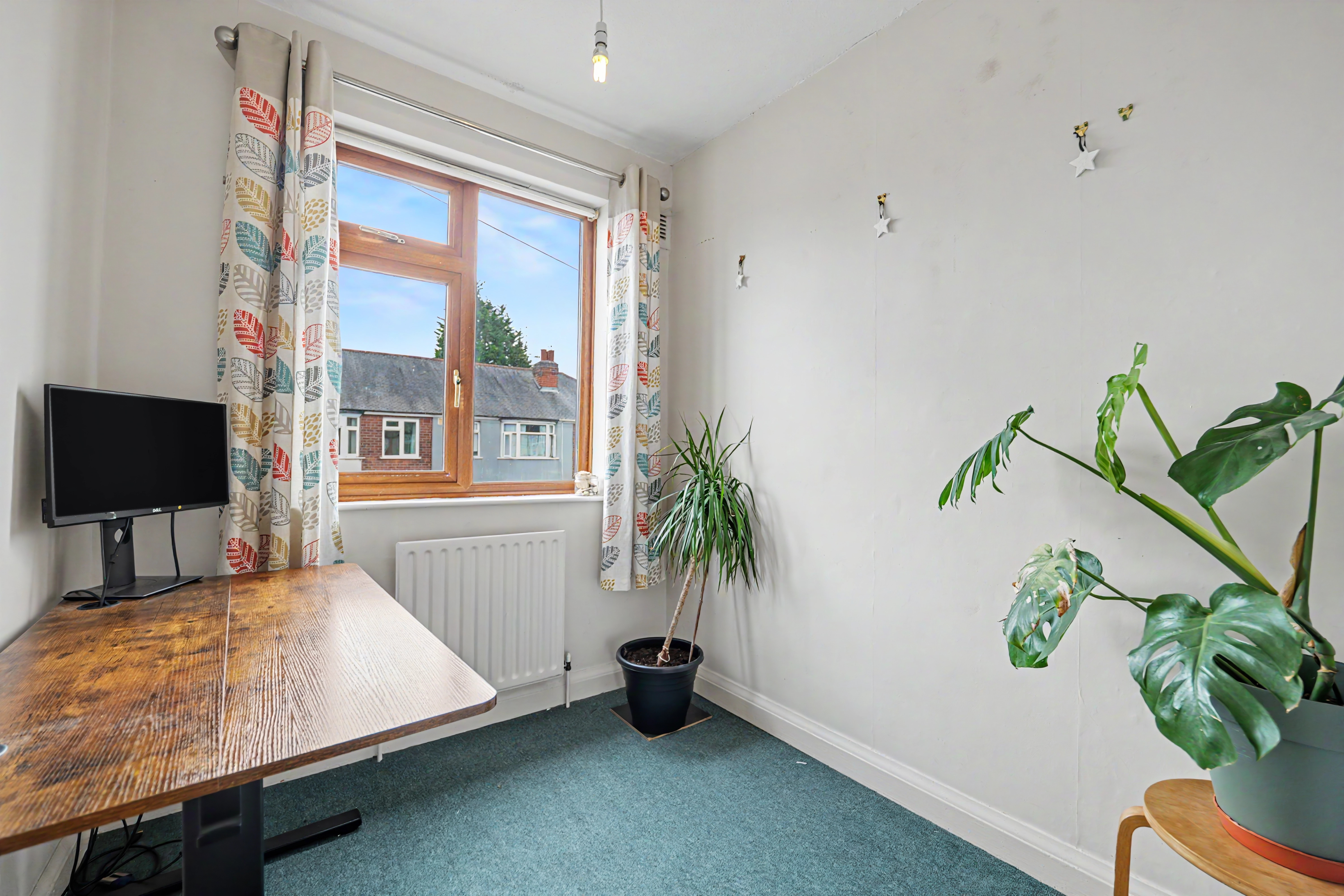 3 bedroom terraced house for sale, Linden Road, Loughborough, LE11