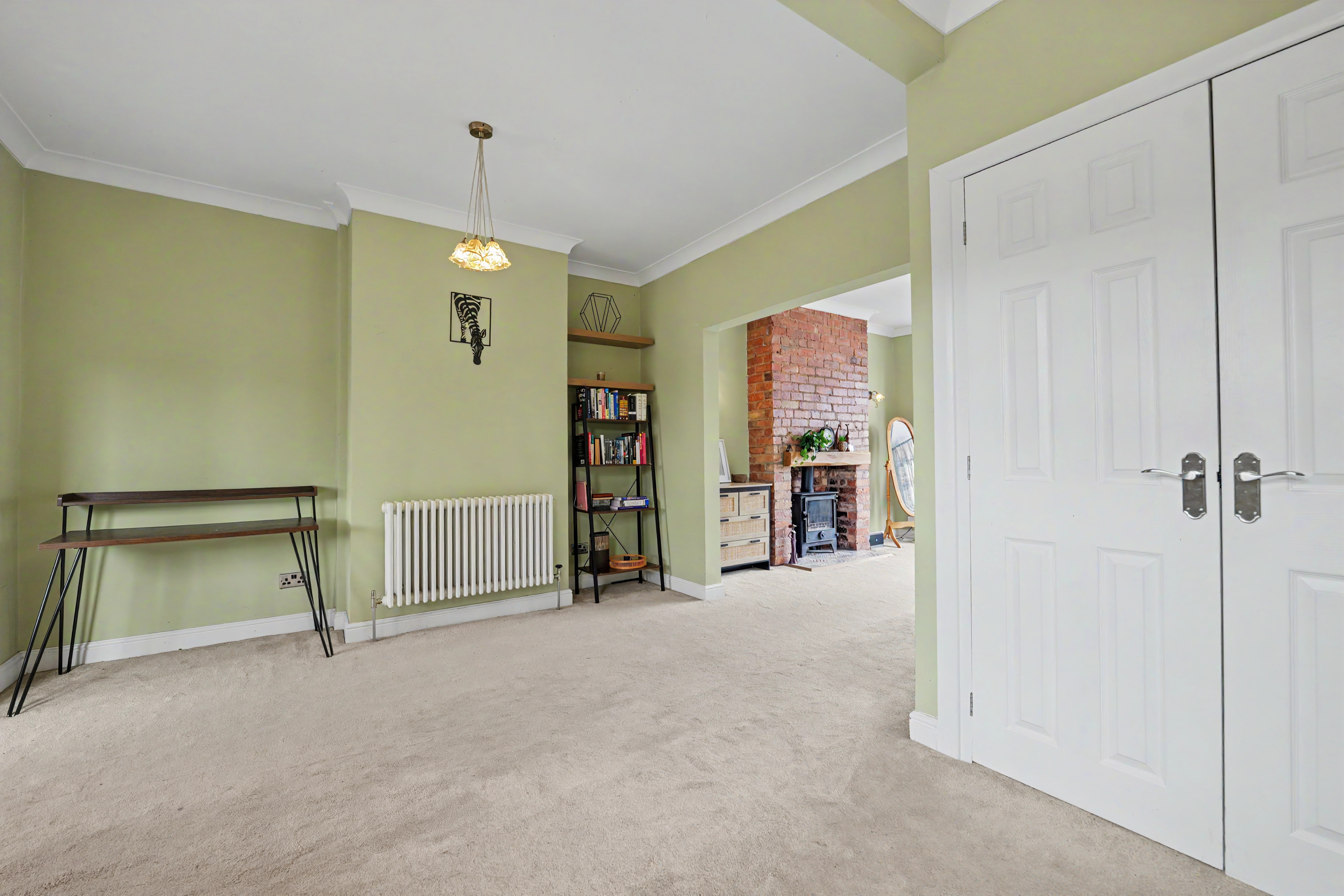 3 bedroom terraced house for sale, Linden Road, Loughborough, LE11