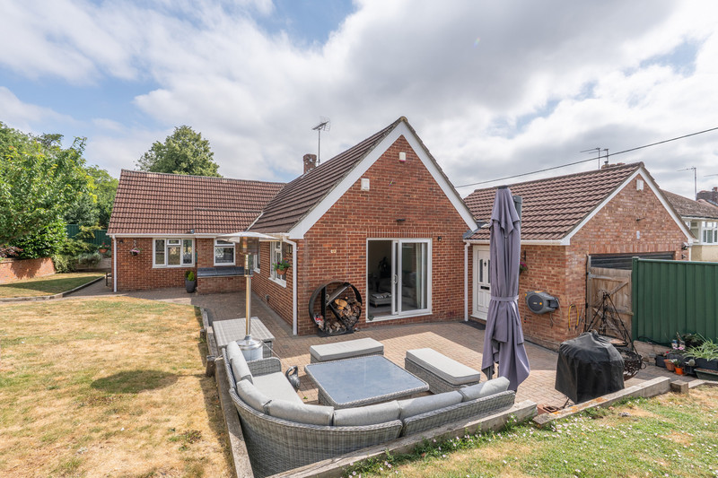 4 bedroom for sale, Salisbury Road, Andover, SP10, photo 12 of 13