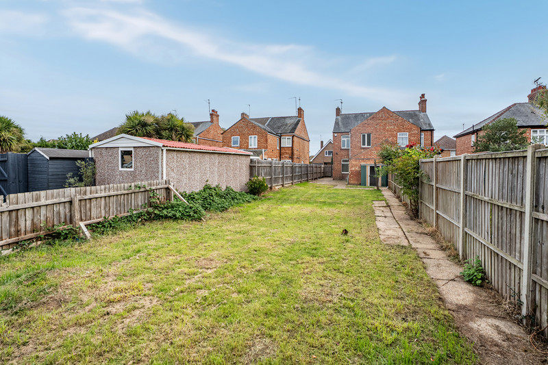 3 bedroom for sale, West Parade, Spalding, PE11