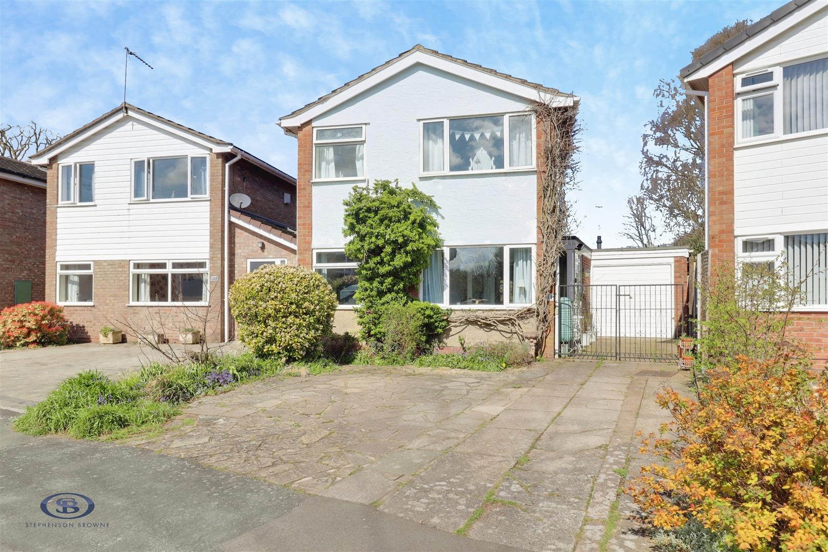 4 bedroom house for sale, Cranfield Drive, Stoke-On-Trent, ST7