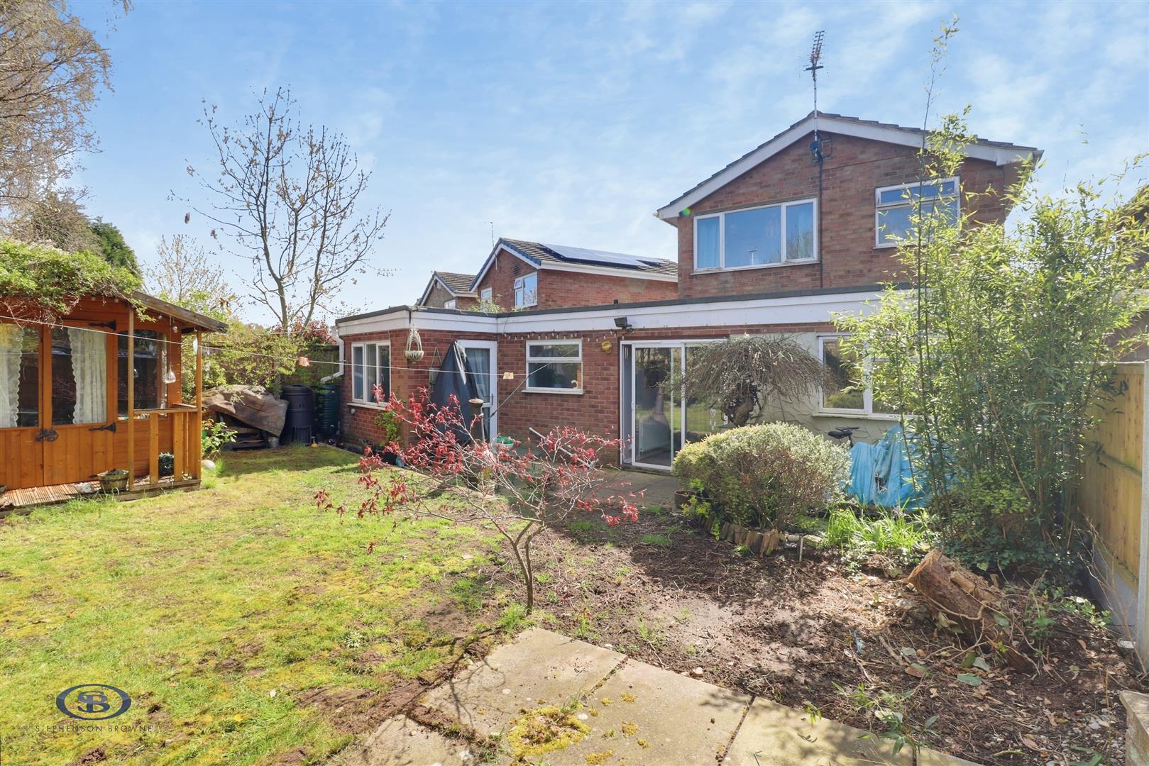 4 bedroom house for sale, Cranfield Drive, Stoke-On-Trent, ST7, photo 17 of 18