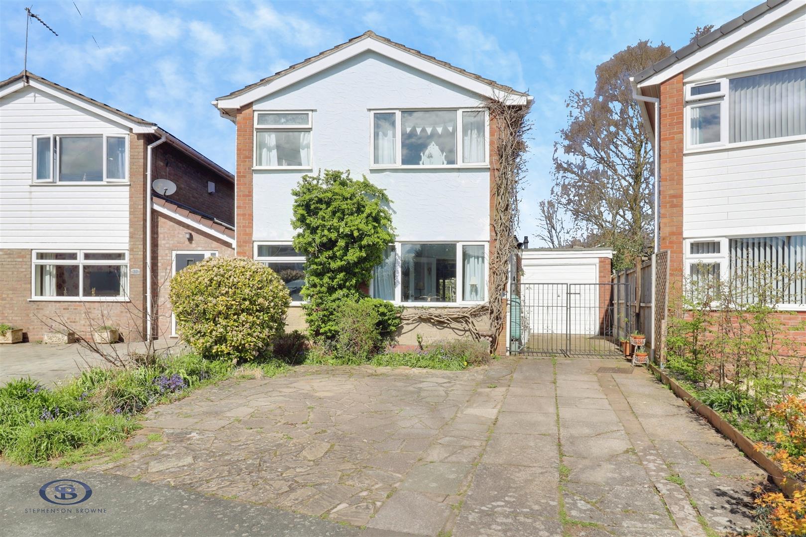 4 bedroom house for sale, Cranfield Drive, Stoke-On-Trent, ST7, photo 18 of 18