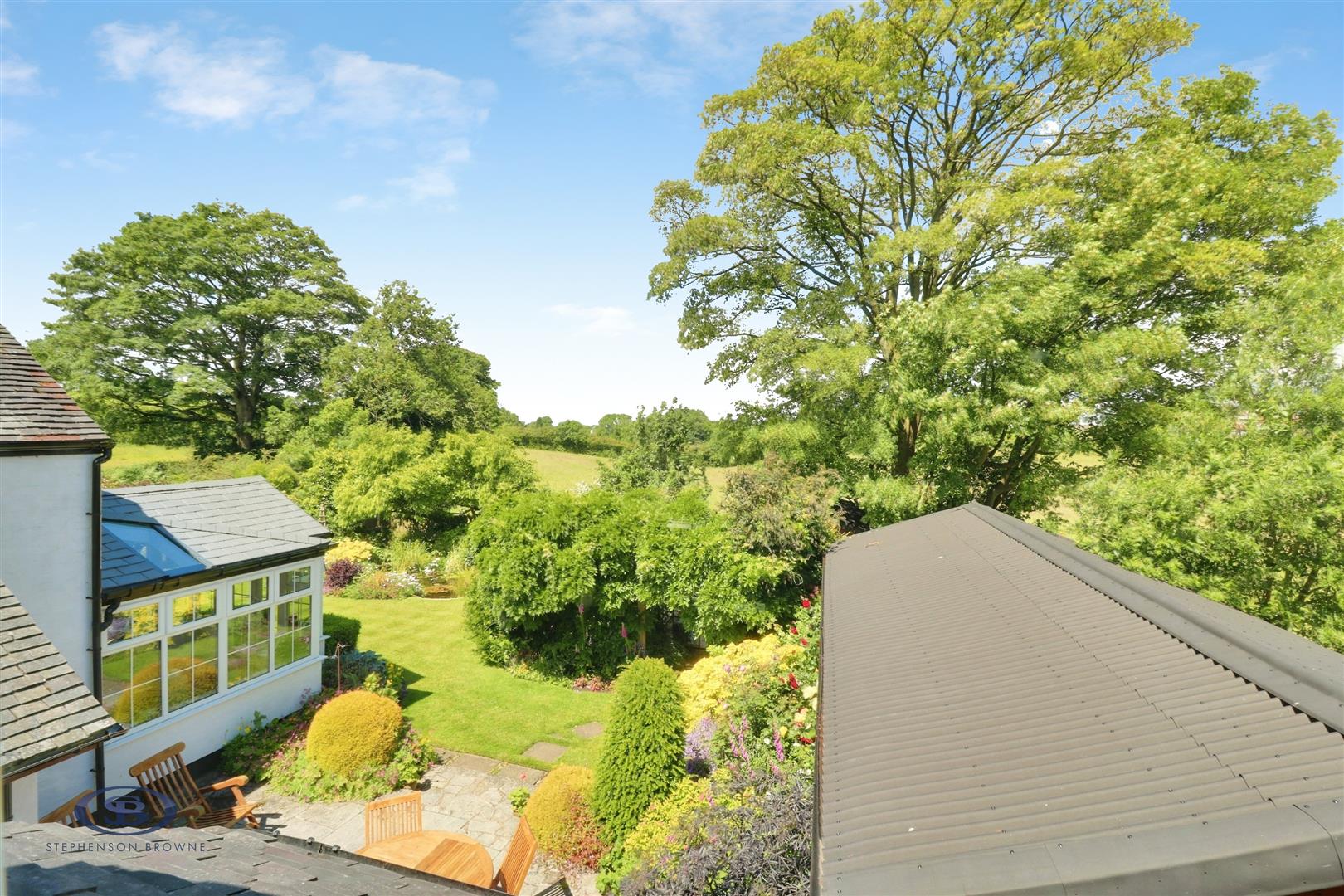 4 bedroom house for sale, Swan Meadow Cottage Mere Lake Road, Stoke-On-Trent, ST7, photo 18 of 20