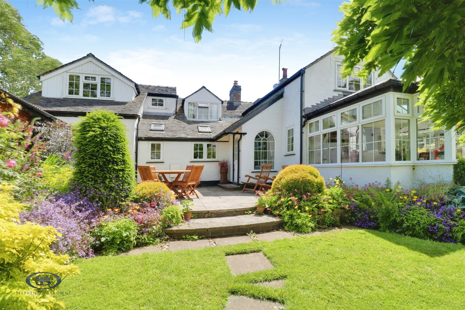4 bedroom house for sale, Swan Meadow Cottage Mere Lake Road, Stoke-On-Trent, ST7, photo 3