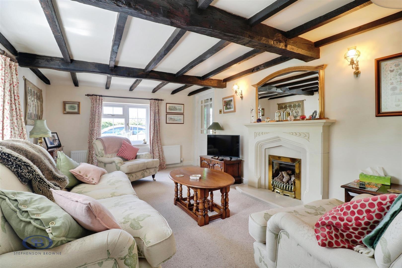 4 bedroom house for sale, Swan Meadow Cottage Mere Lake Road, Stoke-On-Trent, ST7, photo 7 of 20