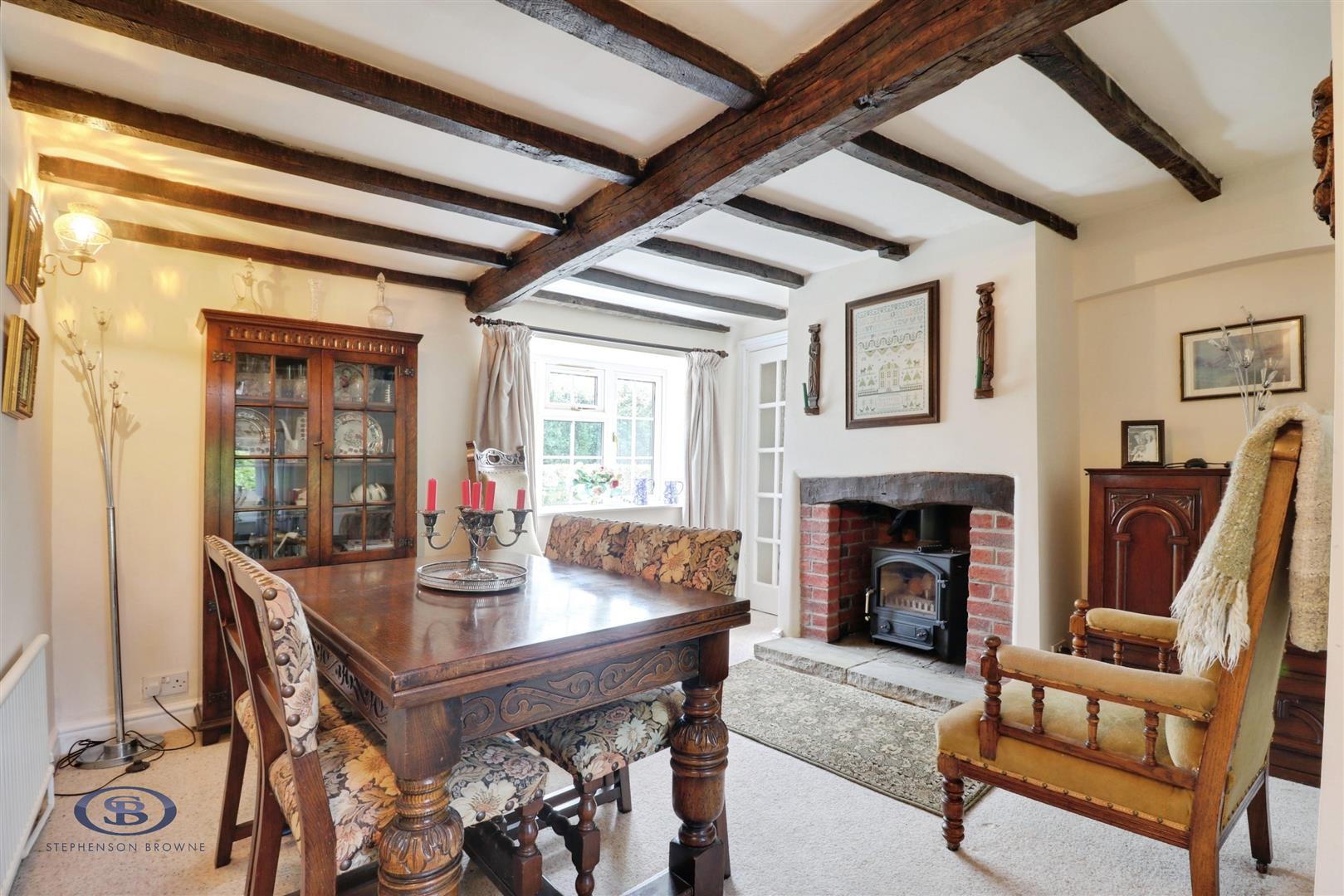 4 bedroom house for sale, Swan Meadow Cottage Mere Lake Road, Stoke-On-Trent, ST7, photo 9 of 20