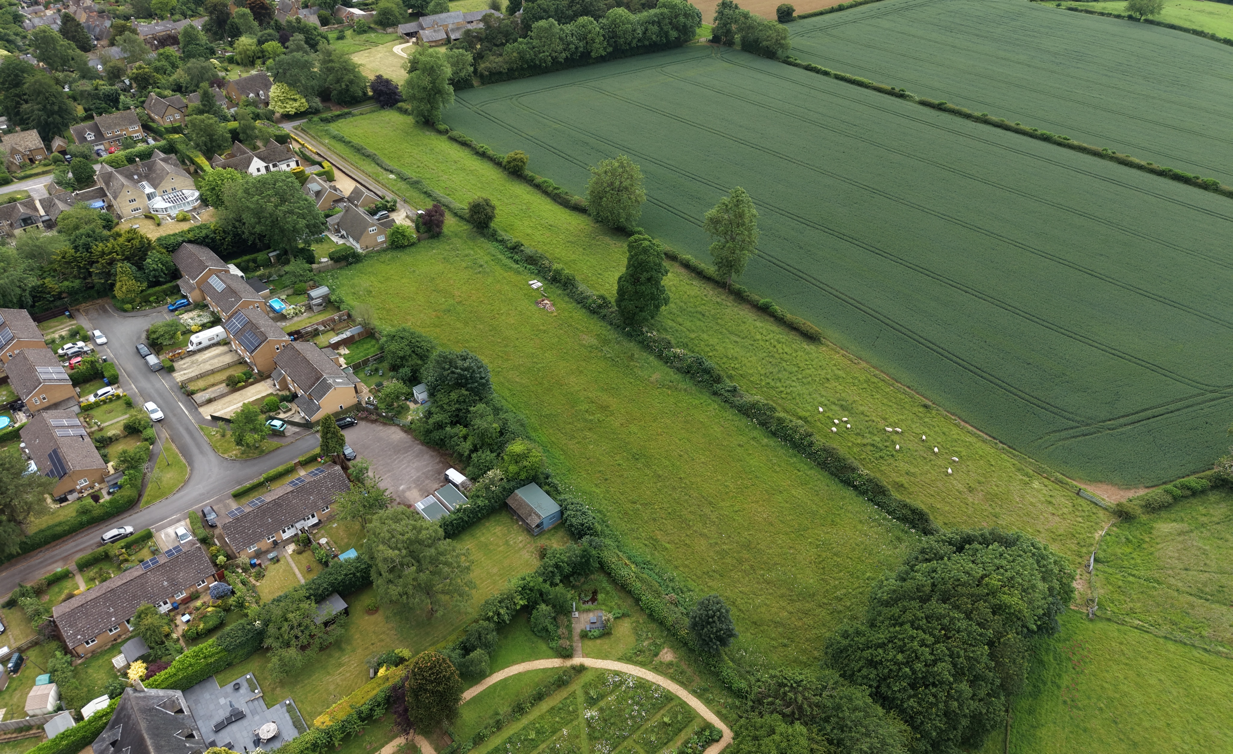 Land for sale, Land off Backside Lane, Sibford Gower, OX15