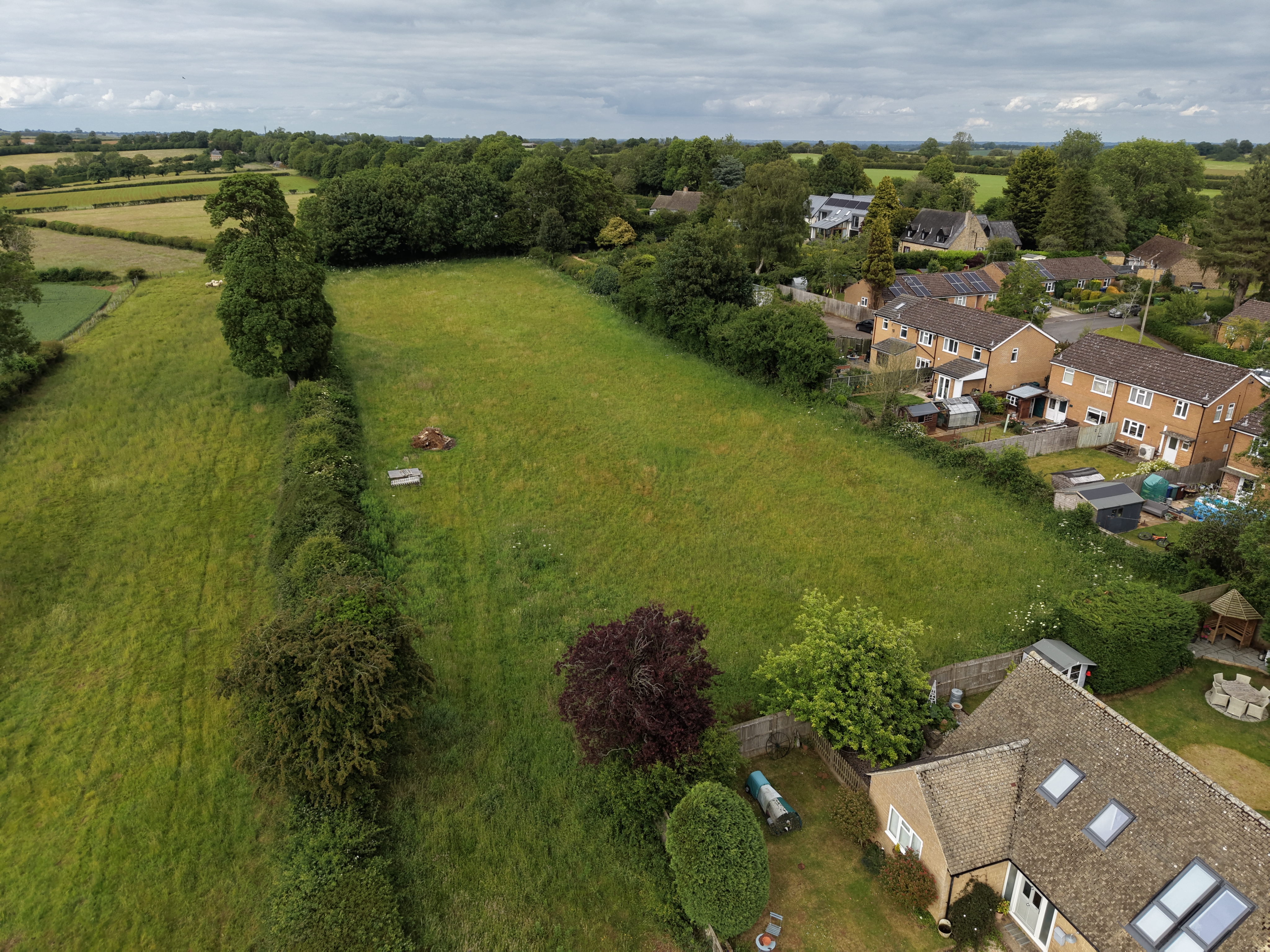 Land for sale, Land off Backside Lane, Sibford Gower, OX15
