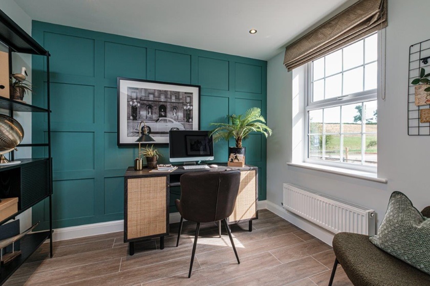 4 bedroom detached house for sale, Plot 122, Upper Lighthorne, CV33