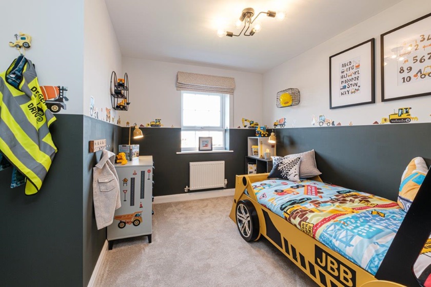 4 bedroom detached house for sale, Plot 122, Upper Lighthorne, CV33