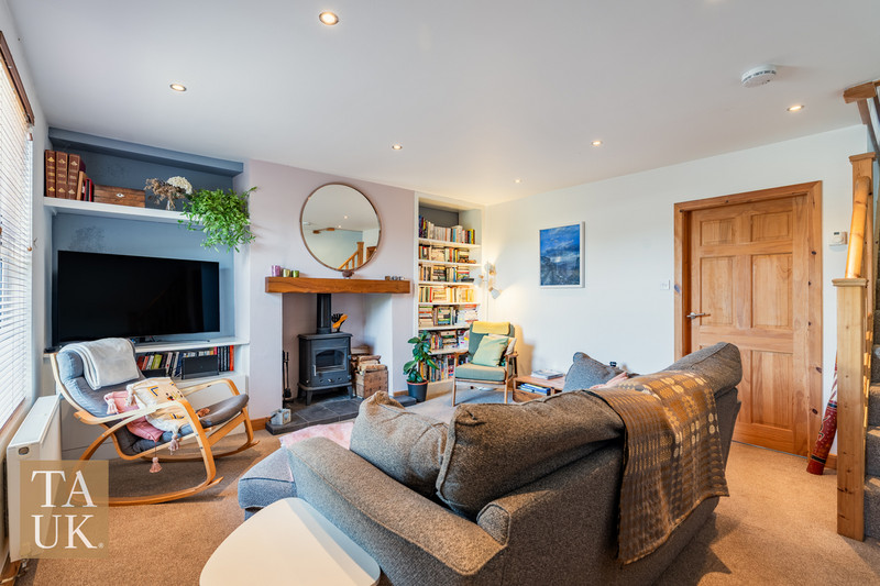 3 bedroom for sale, Tyn Ronnen Bethel, Caernarfon, LL55, photo 2