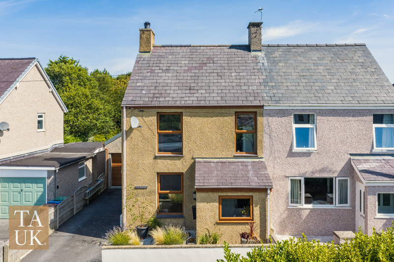 3 bedroom for sale, Tyn Ronnen Bethel, Caernarfon, LL55, photo 20 of 20