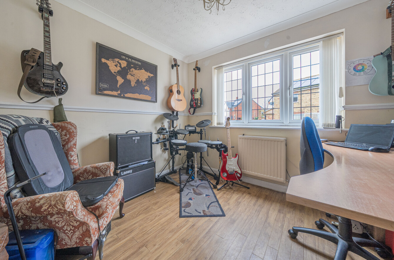 4 bedroom detached house for sale, The Bank, Huntingdon, PE28