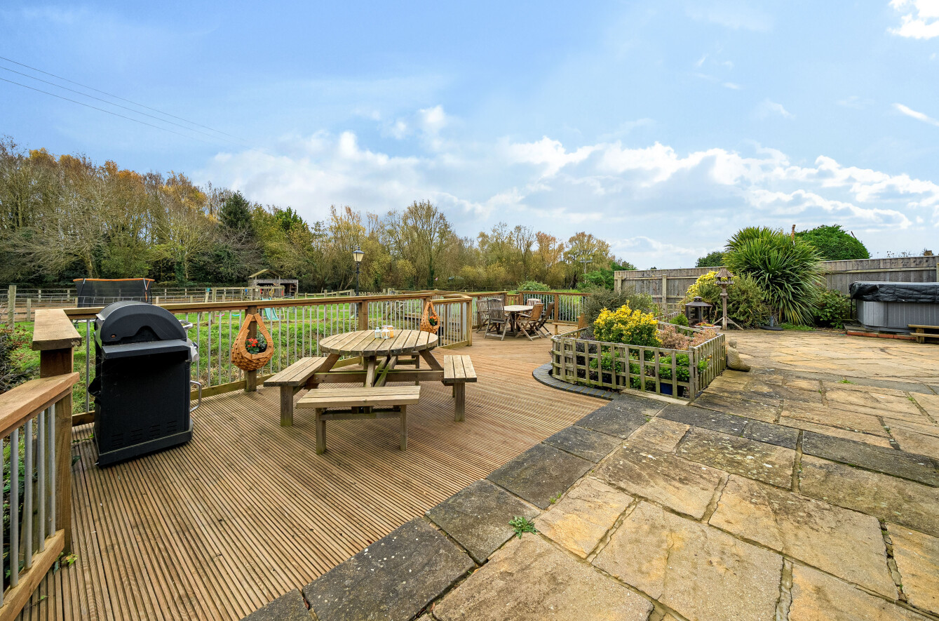 4 bedroom detached house for sale, The Bank, Huntingdon, PE28