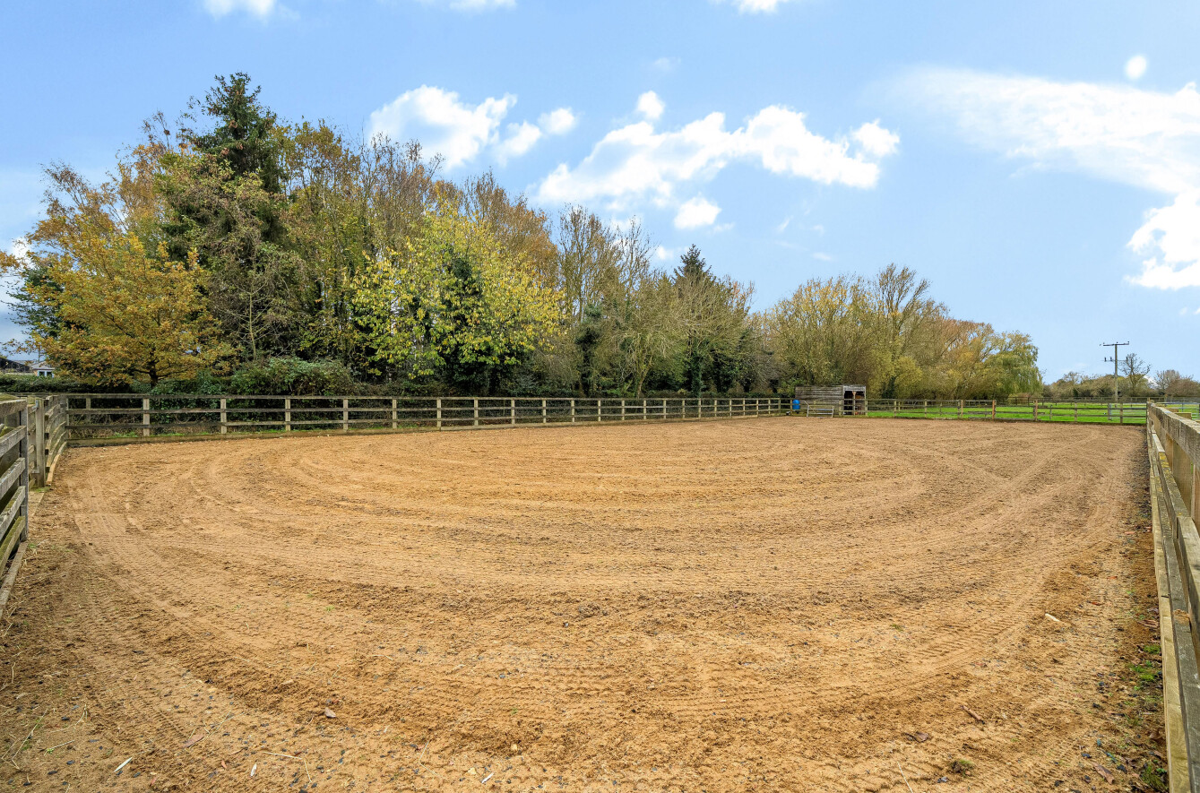 4 bedroom detached house for sale, The Bank, Huntingdon, PE28
