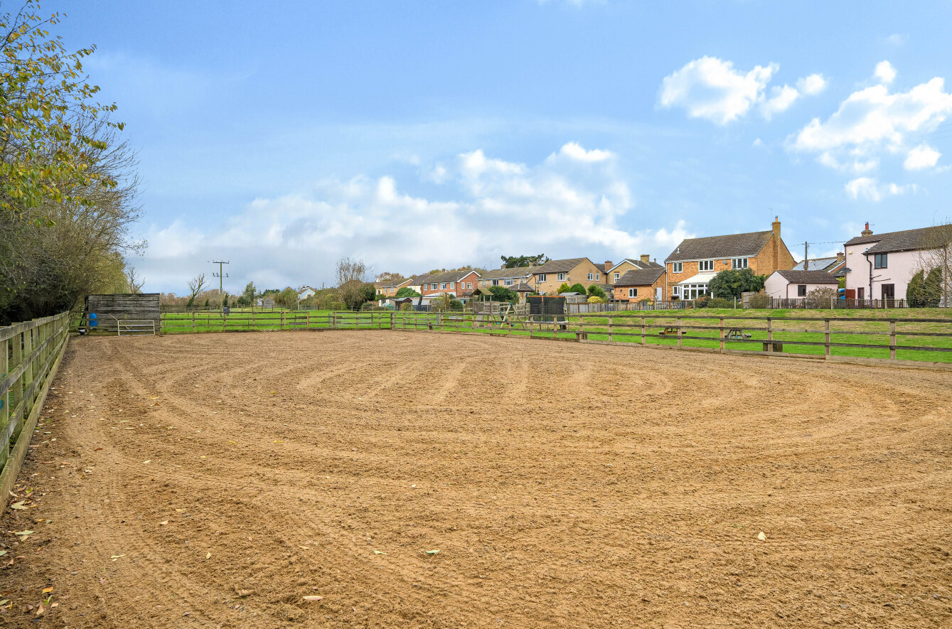 4 bedroom detached house for sale, The Bank, Huntingdon, PE28