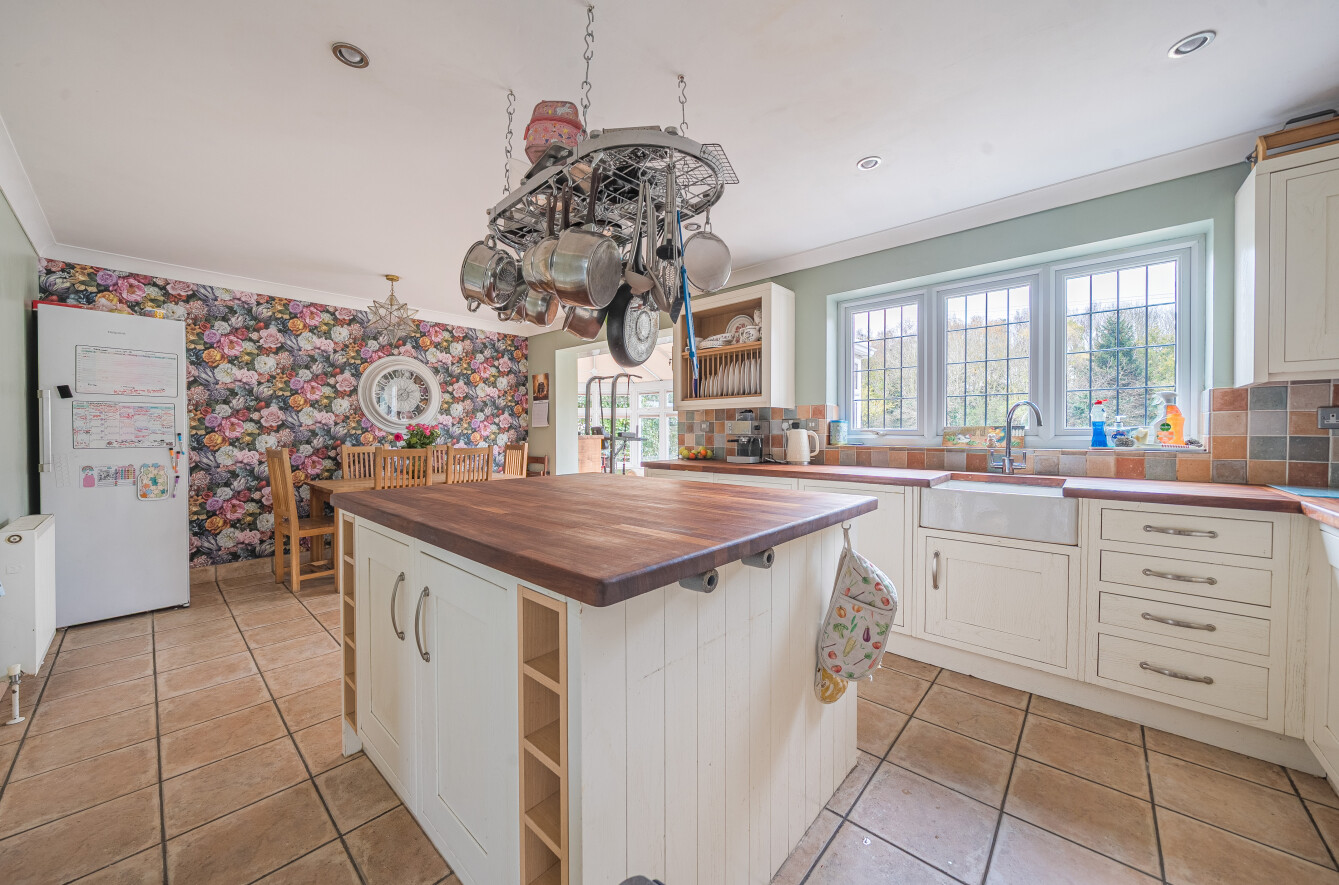 4 bedroom detached house for sale, The Bank, Huntingdon, PE28
