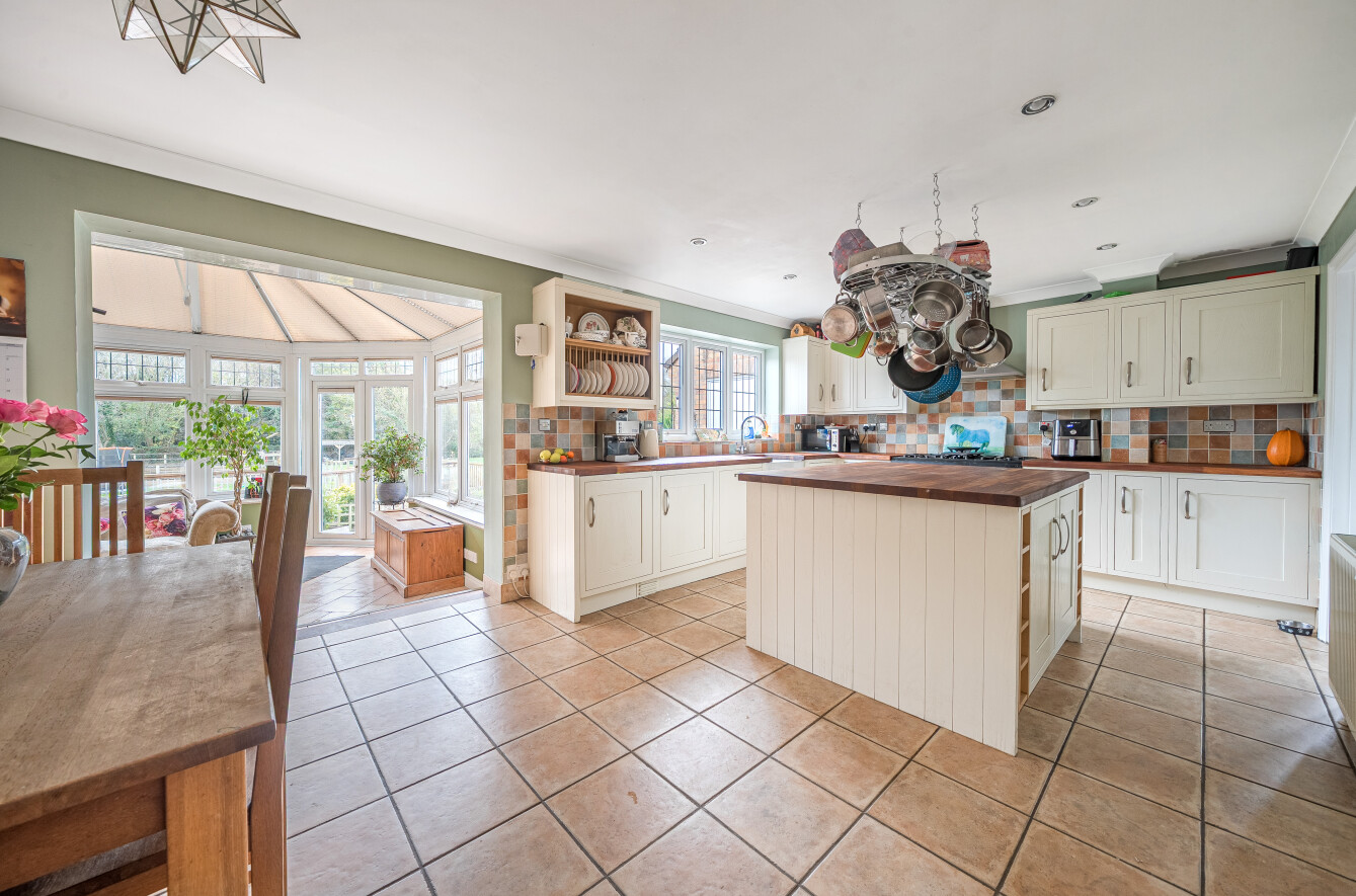 4 bedroom detached house for sale, The Bank, Huntingdon, PE28