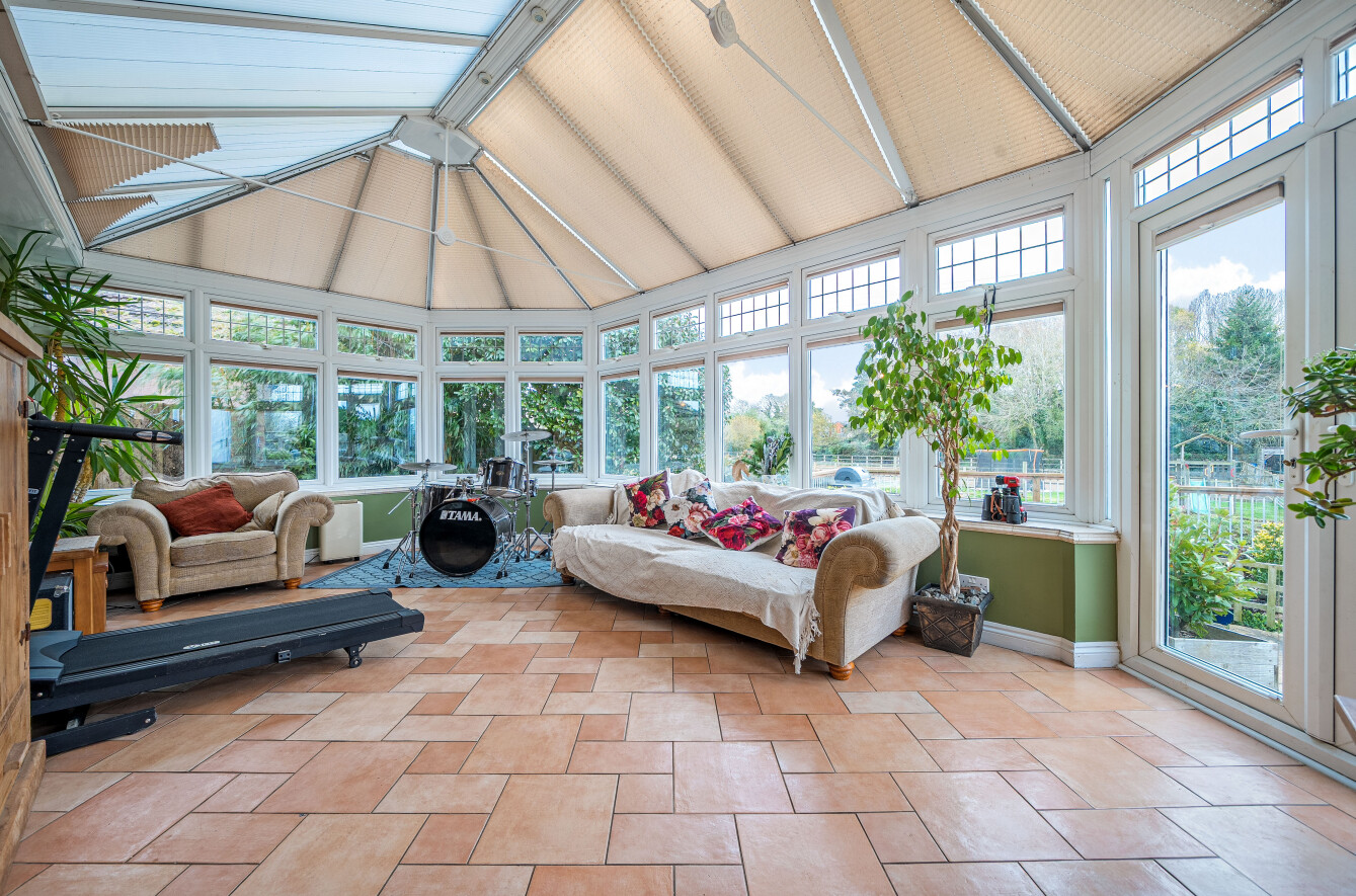 4 bedroom detached house for sale, The Bank, Huntingdon, PE28