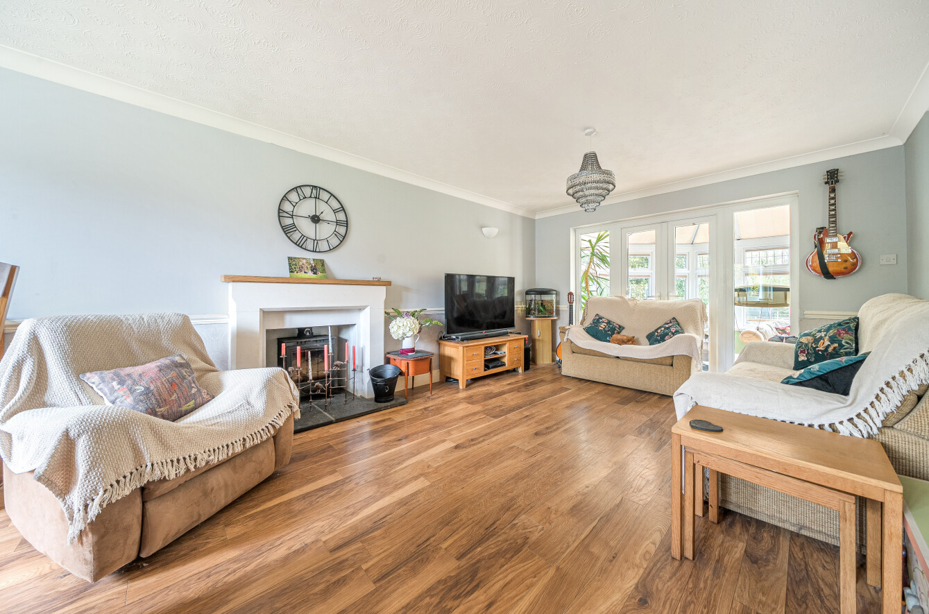 4 bedroom detached house for sale, The Bank, Huntingdon, PE28