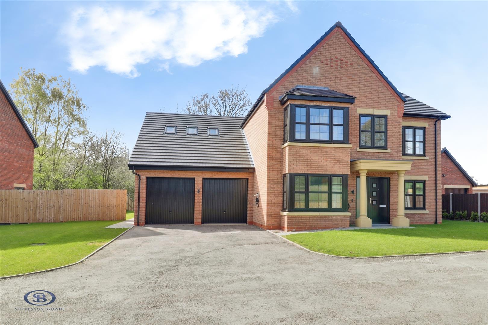 5 bedroom house for sale, Liverpool Road West, Stoke-On-Trent, ST7