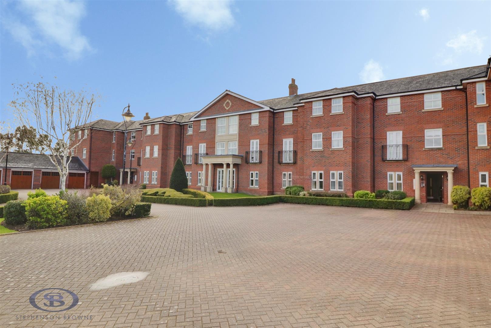 3 bedroom apartment for sale, Ashbourne Drive, Crewe, CW2