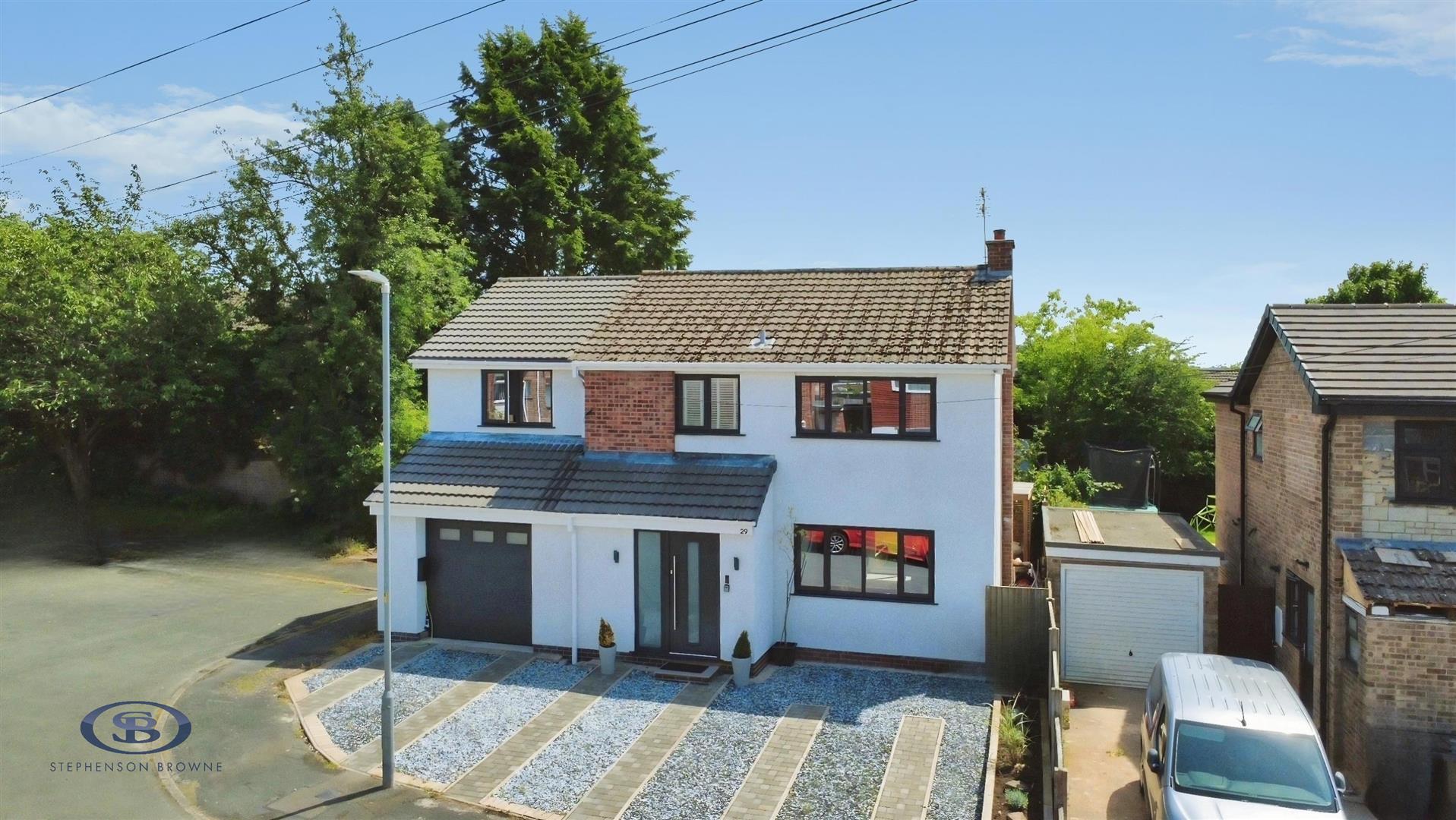 5 bedroom house for sale, Kendal Court, Congleton, CW12